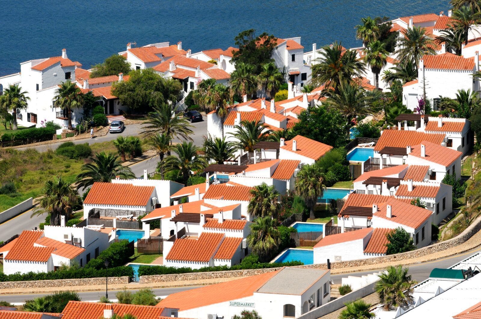 Villas Playas de Fornells