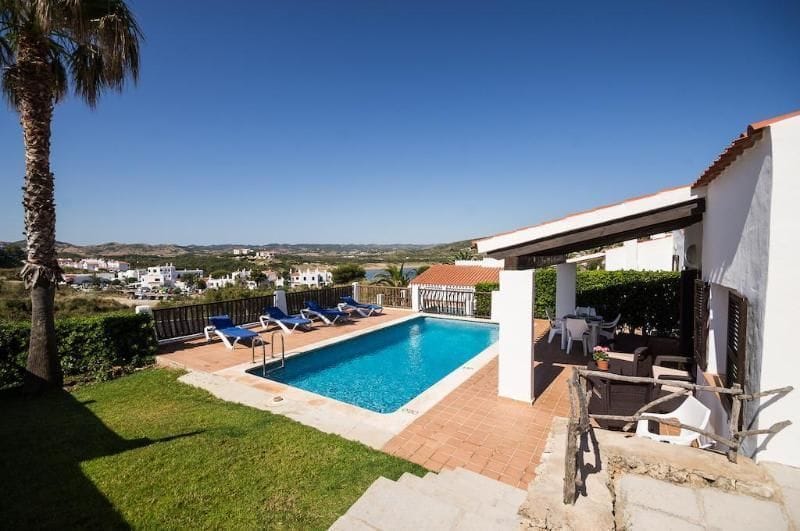 Villas Playas de Fornells