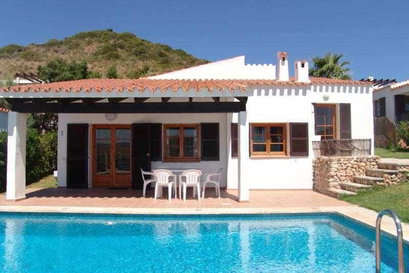 Villas Playas de Fornells