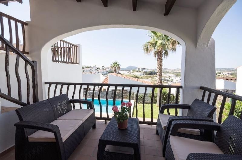 Villas Playas de Fornells