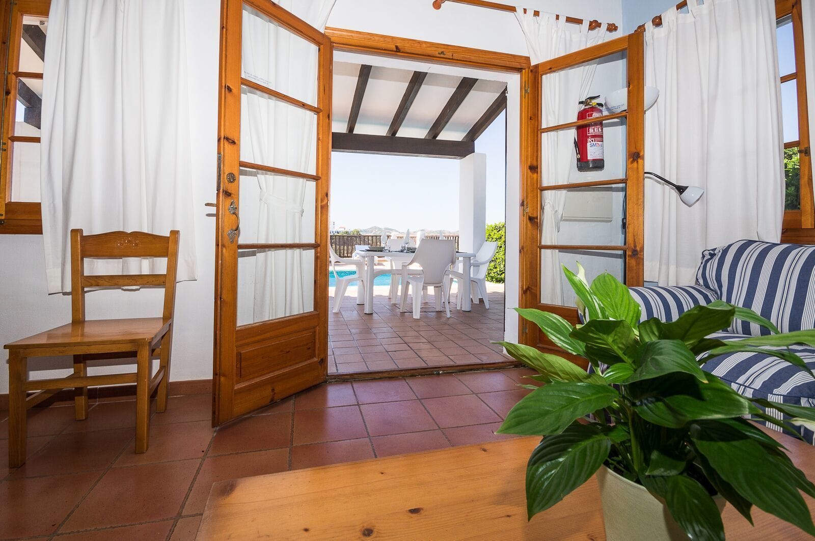 Villas Playas de Fornells