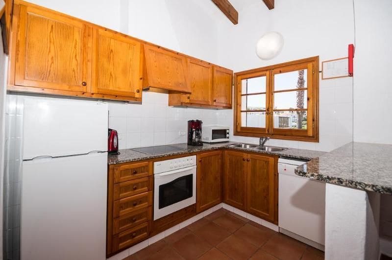 Villas Playas de Fornells