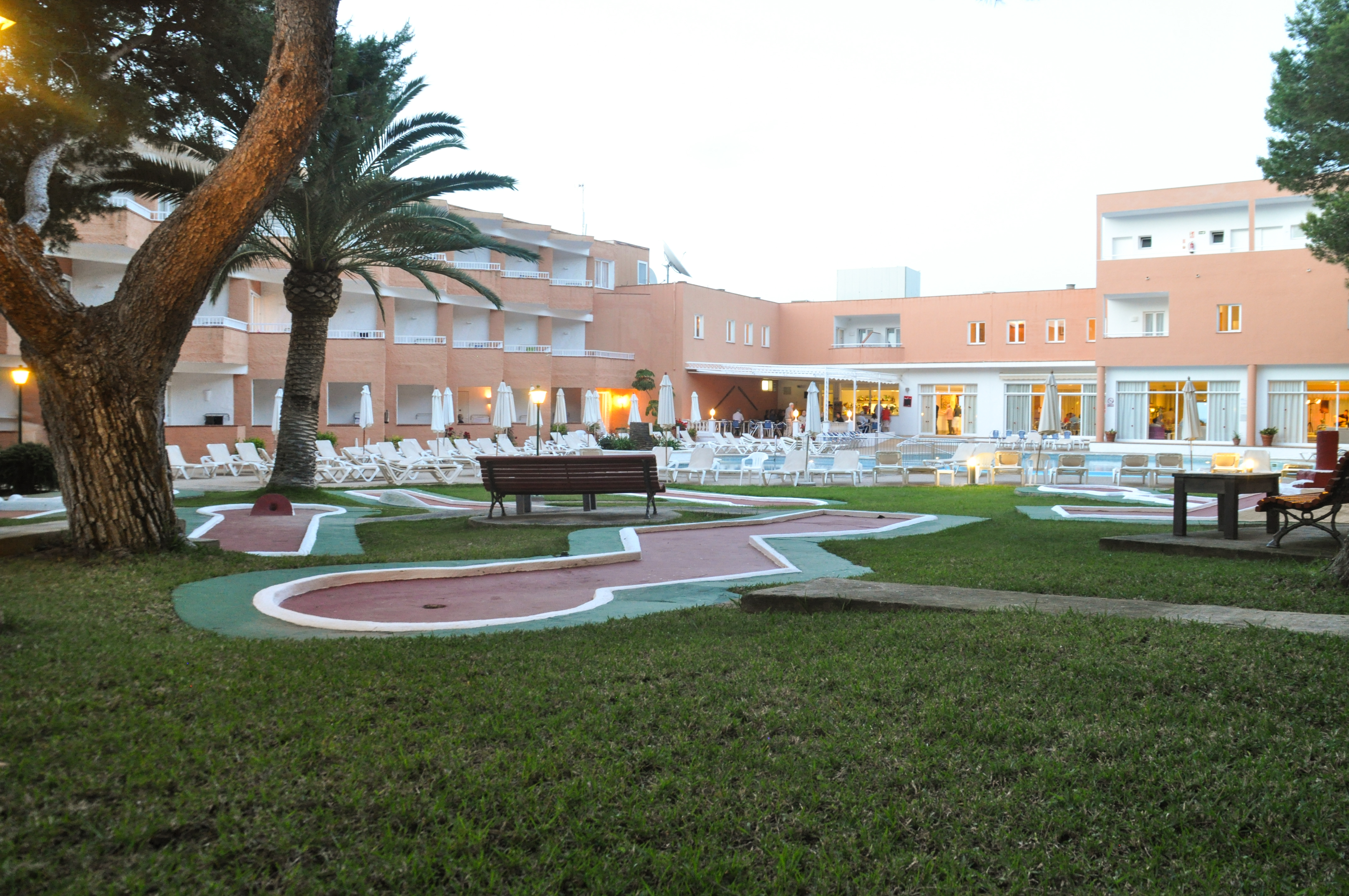 Hotel Xaloc Playa