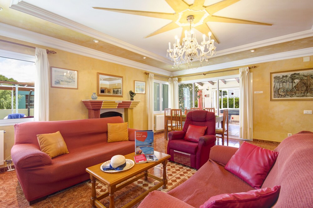 Villa Maria Carmen