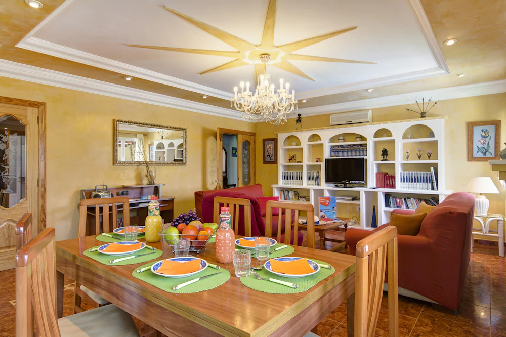Villa Maria Carmen