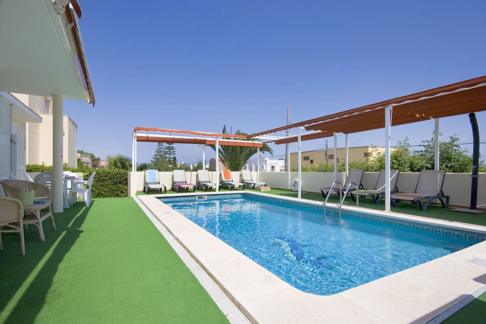Villa Maria Carmen