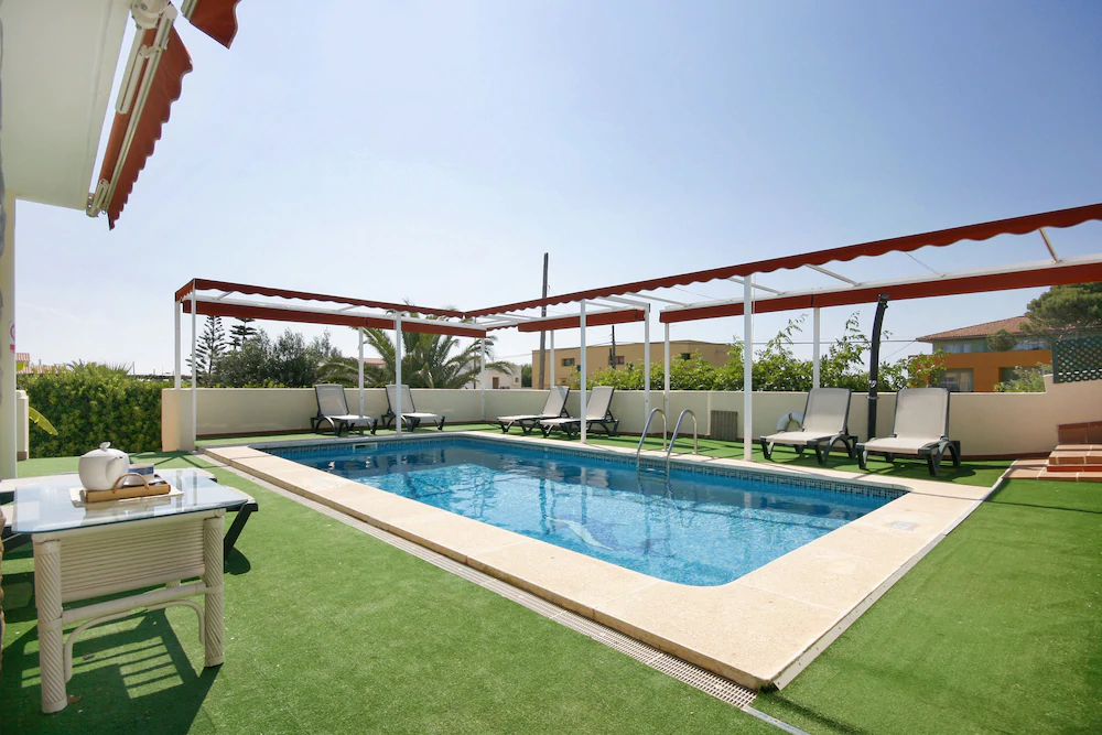 Villa Maria Carmen