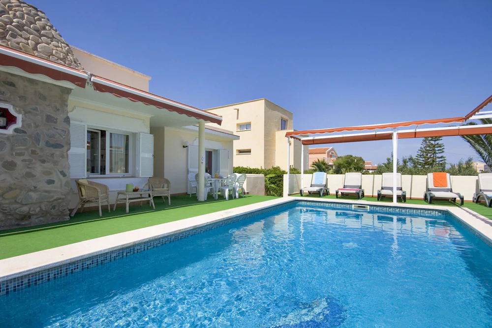 Villa Maria Carmen