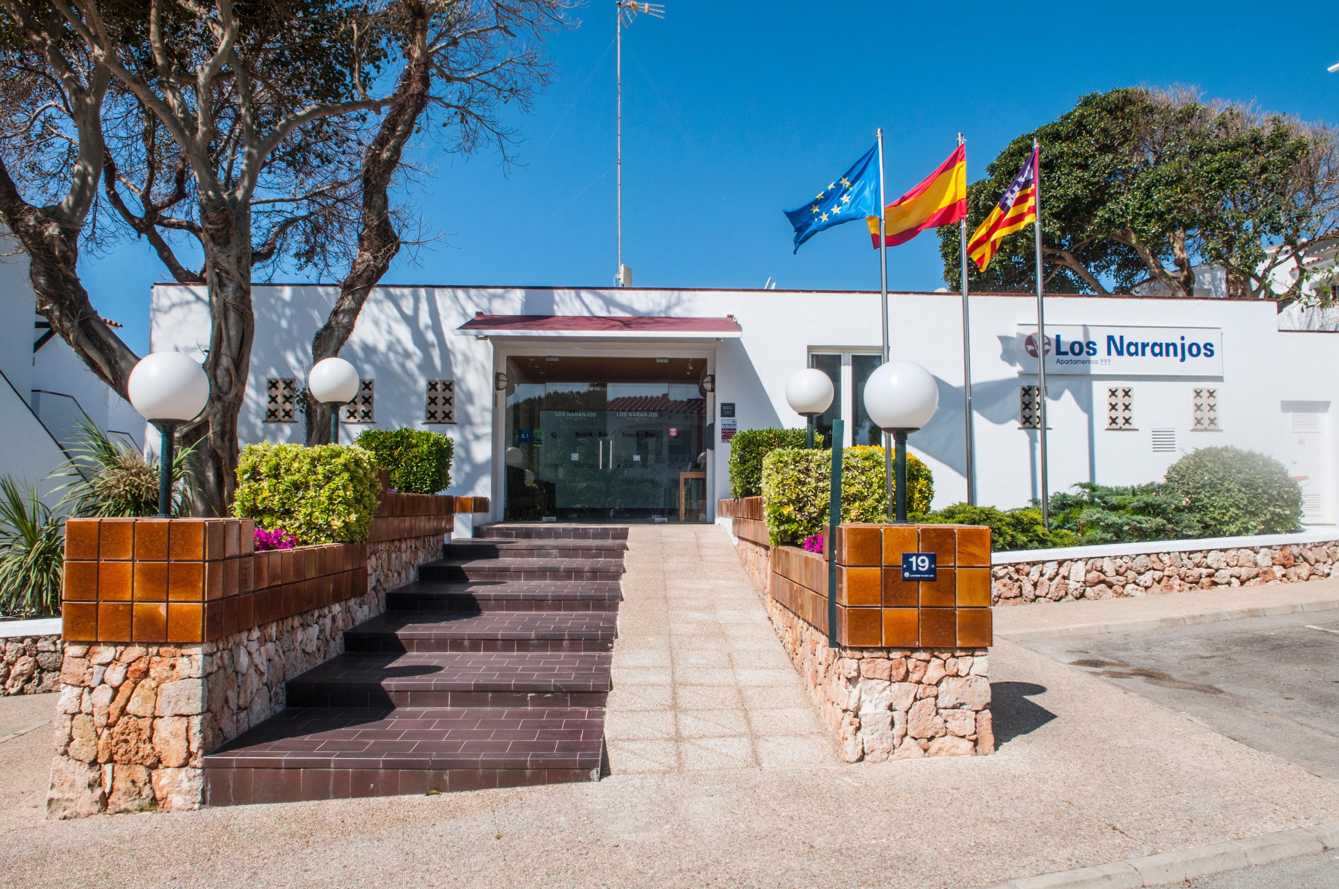 Naranjos Resort Menorca