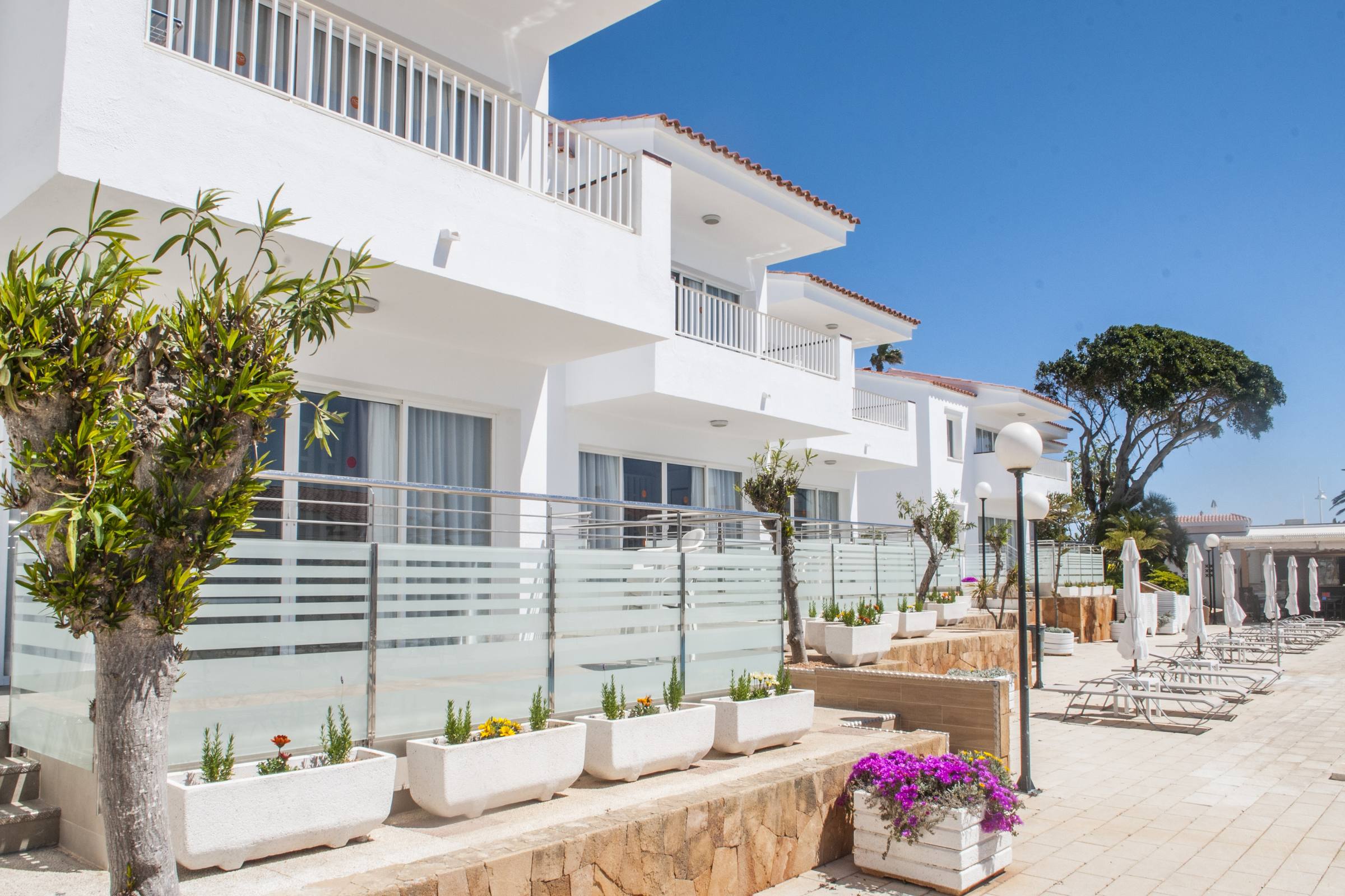 Naranjos Resort Menorca