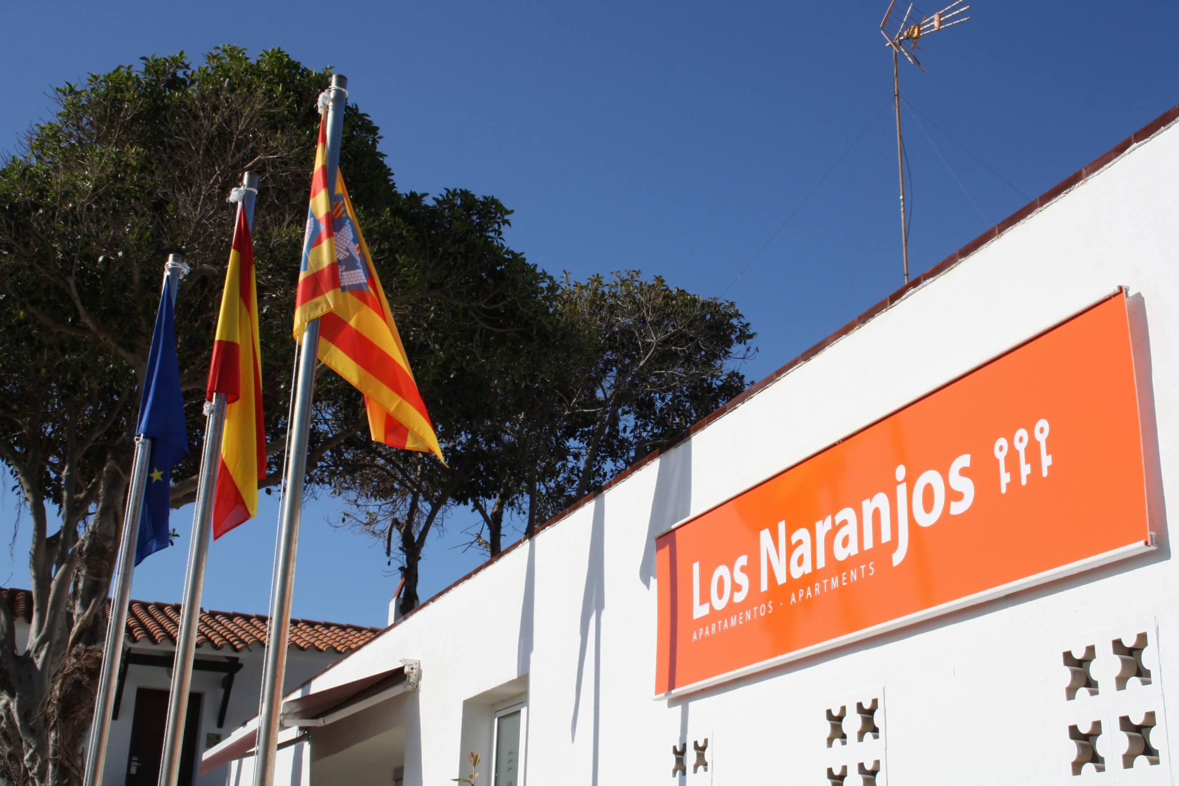 Naranjos Resort Menorca
