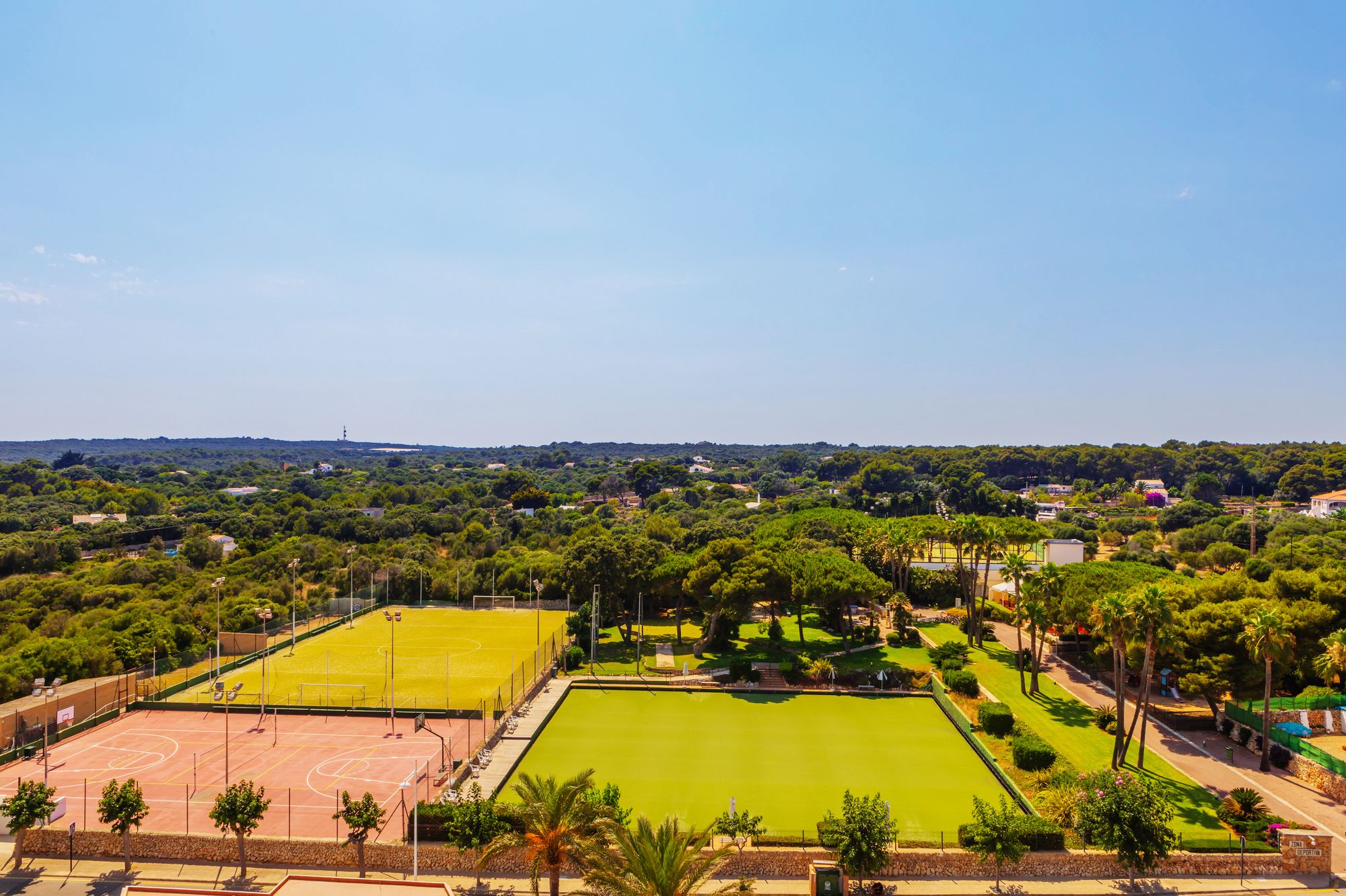 Alua Illa de Menorca