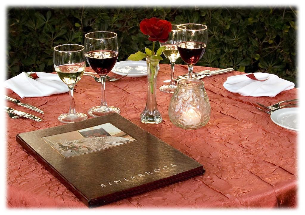 Hotel Rural Biniarroca