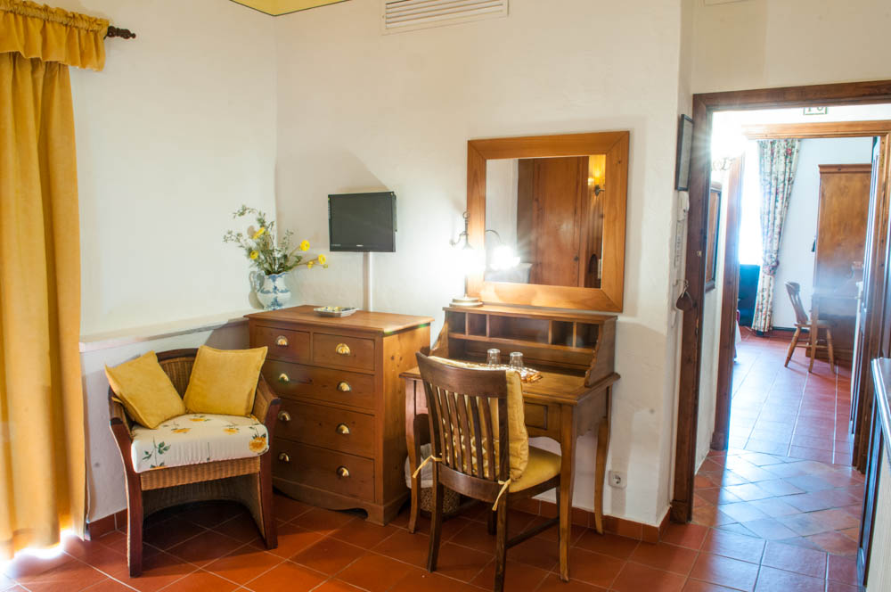 Hotel Rural Biniarroca