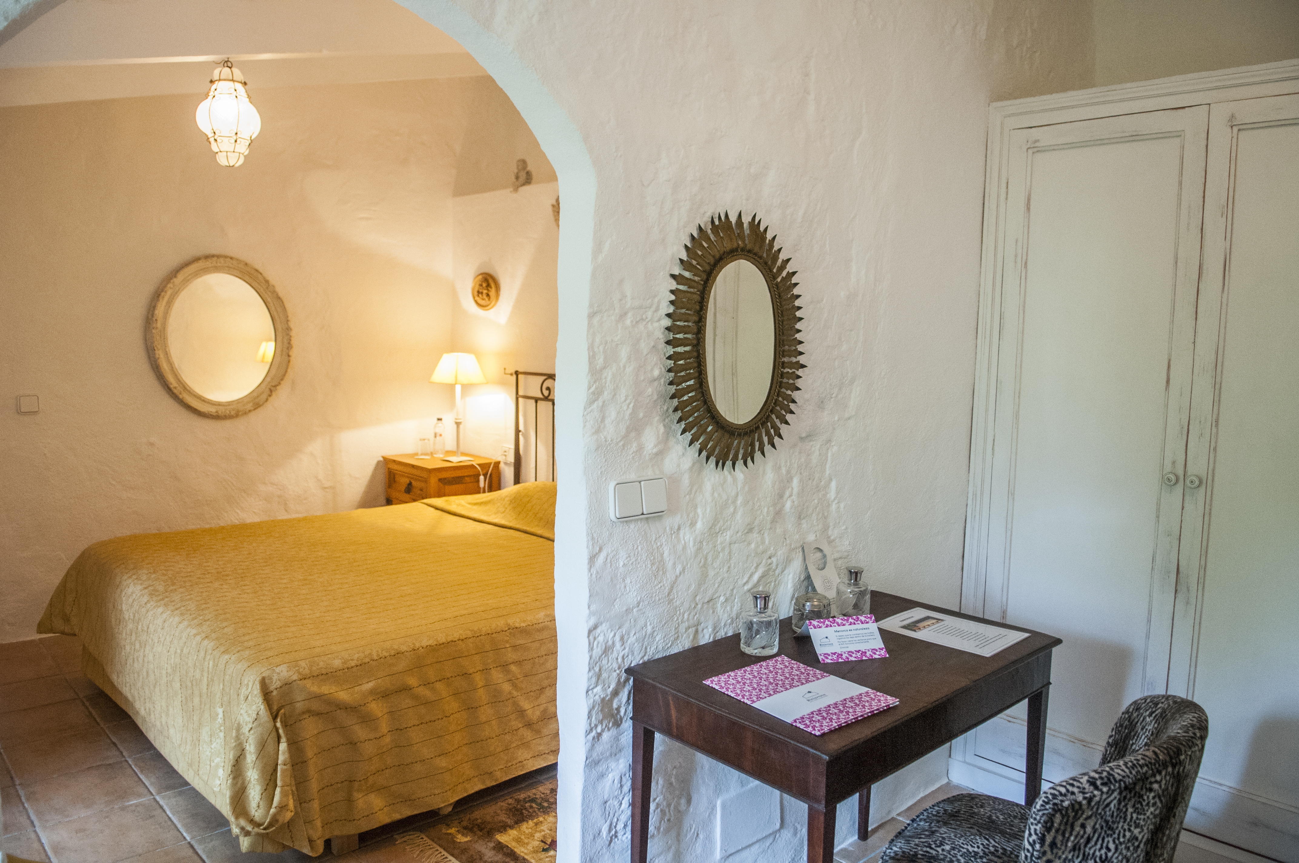 Hotel Rural Biniarroca