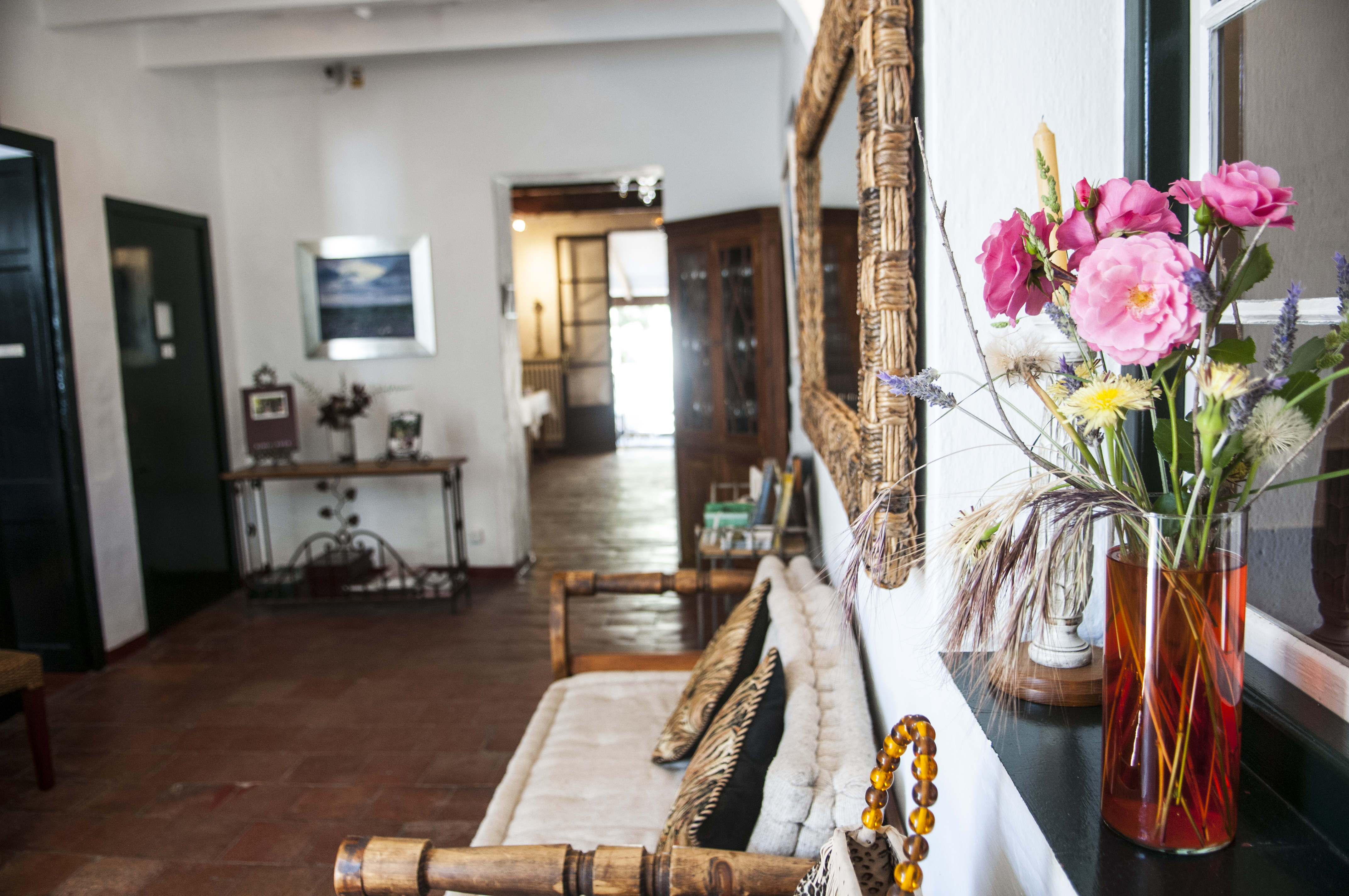 Hotel Rural Biniarroca