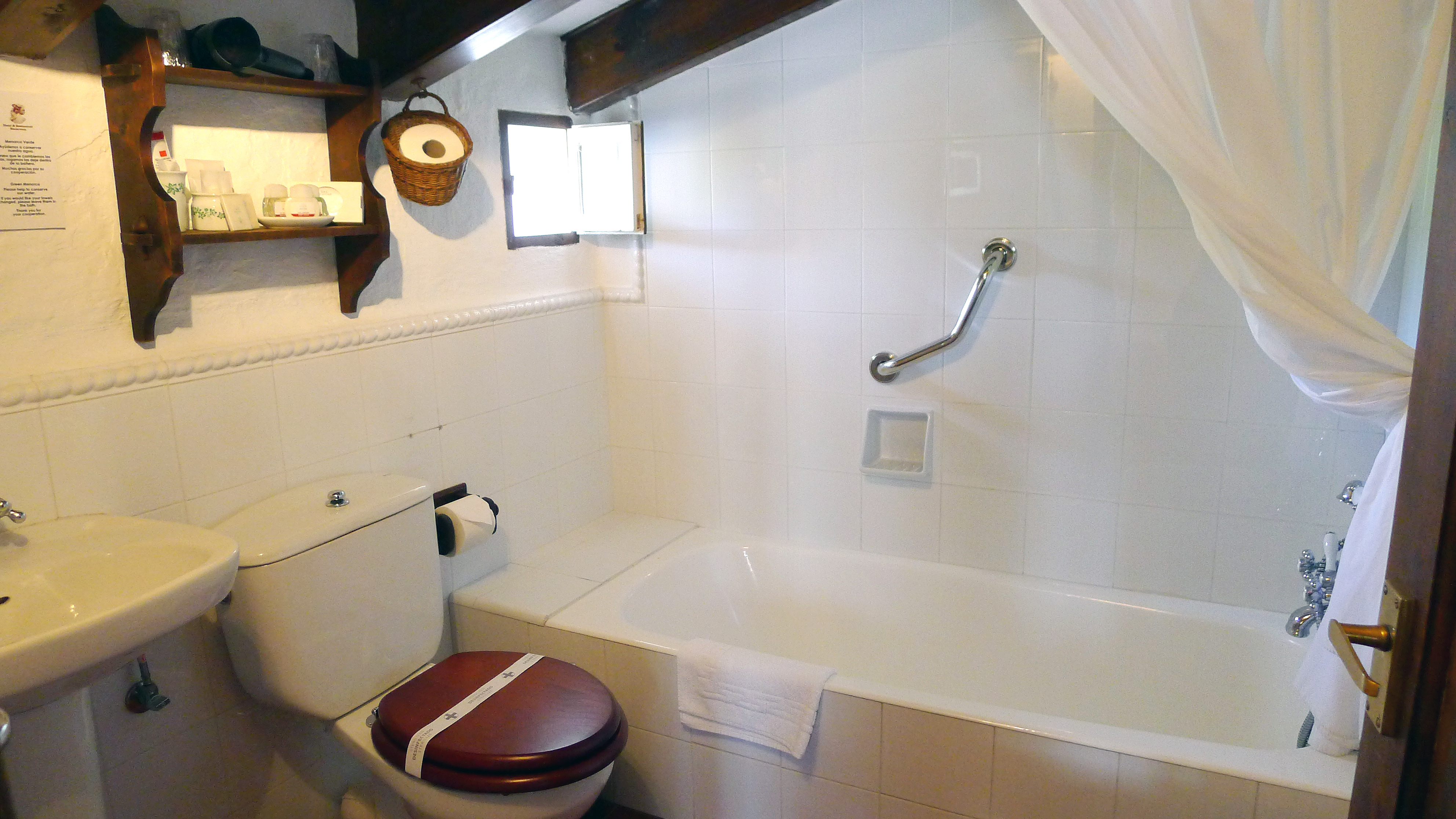 Hotel Rural Biniarroca