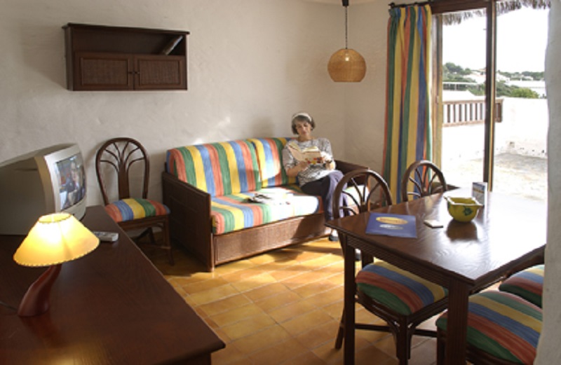 Binivell Park - Caliu Apartments