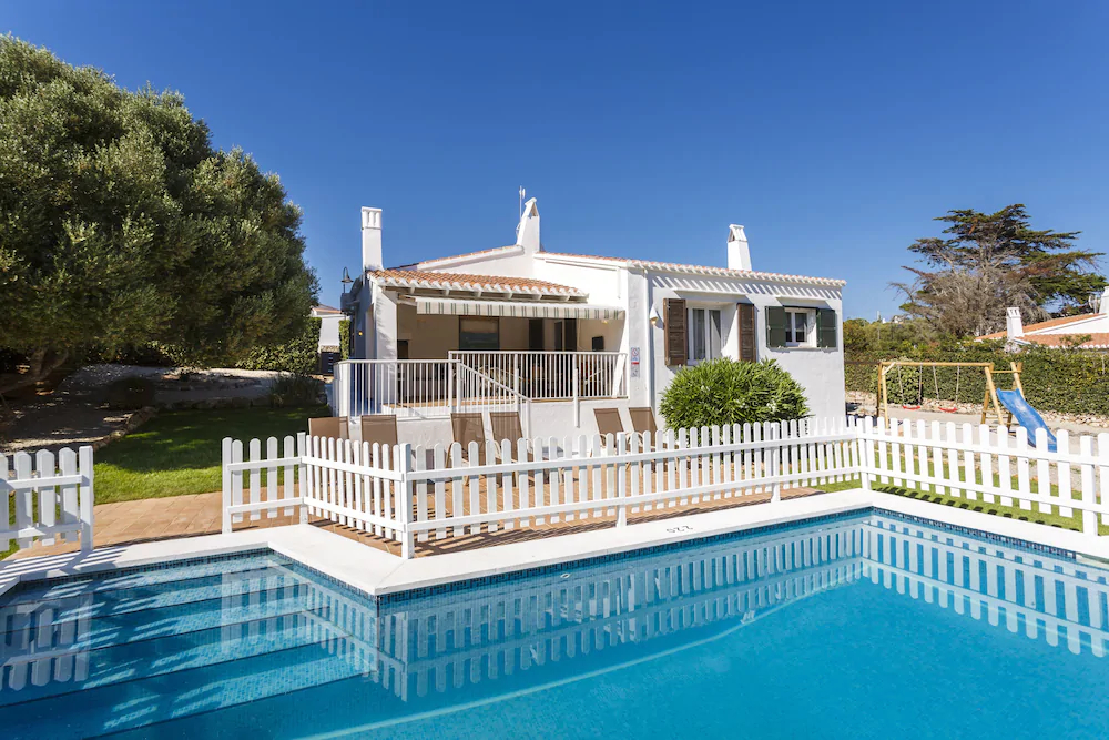 Villa De Lujo MFS