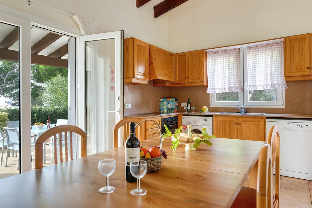 Villa Menorca Binillor