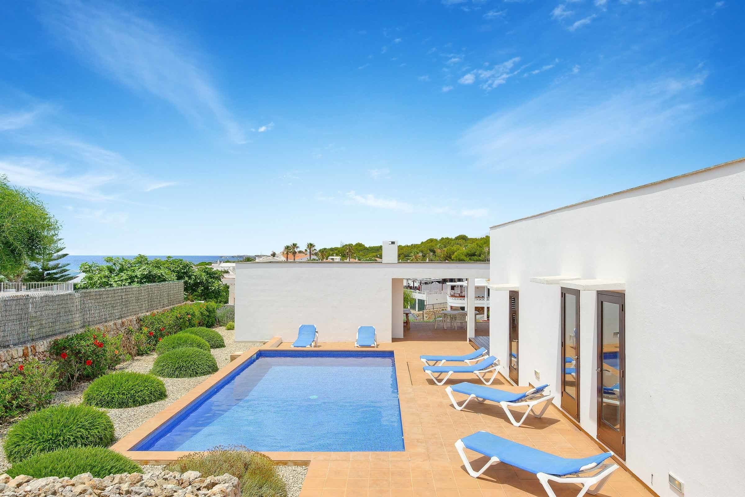 Villa Tamarells