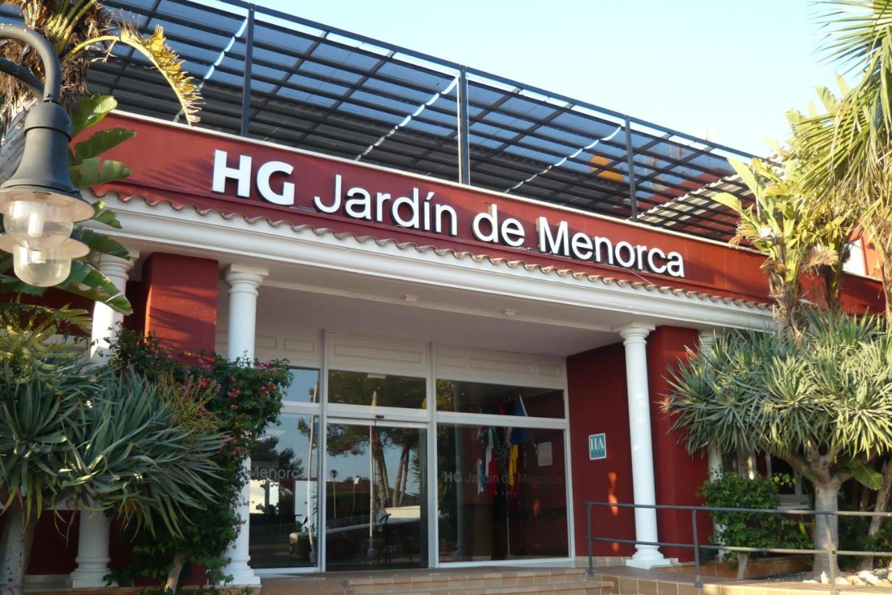 HG Jardin de Menorca