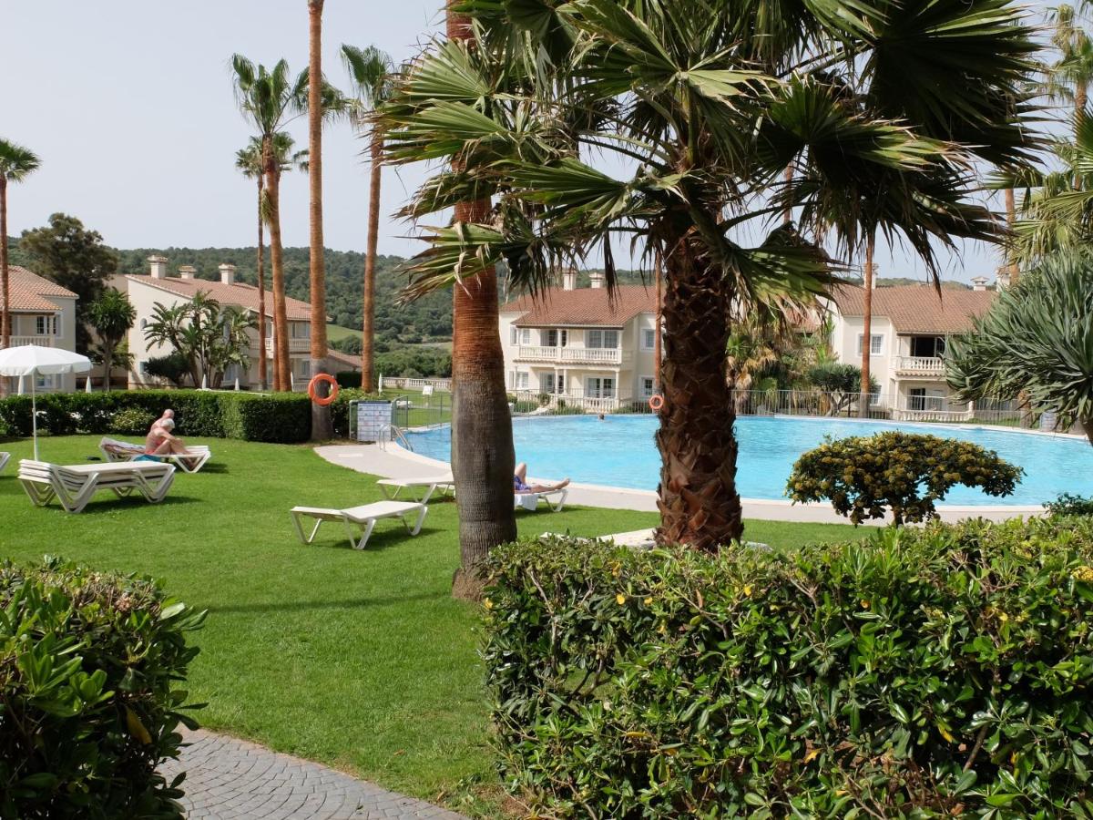 HG Jardin de Menorca