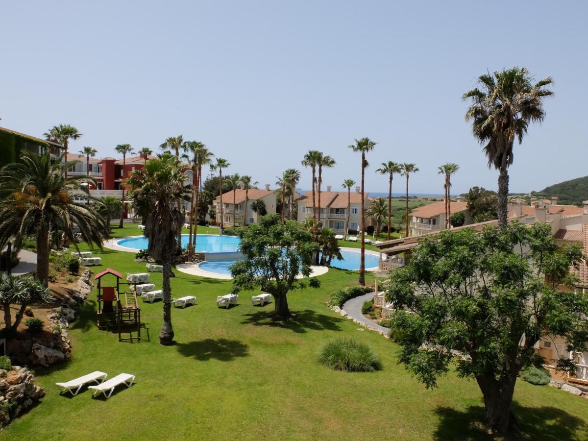 HG Jardin de Menorca