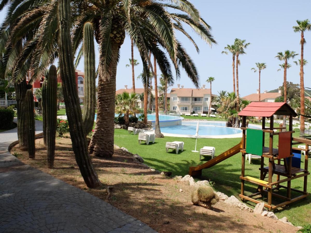 HG Jardin de Menorca