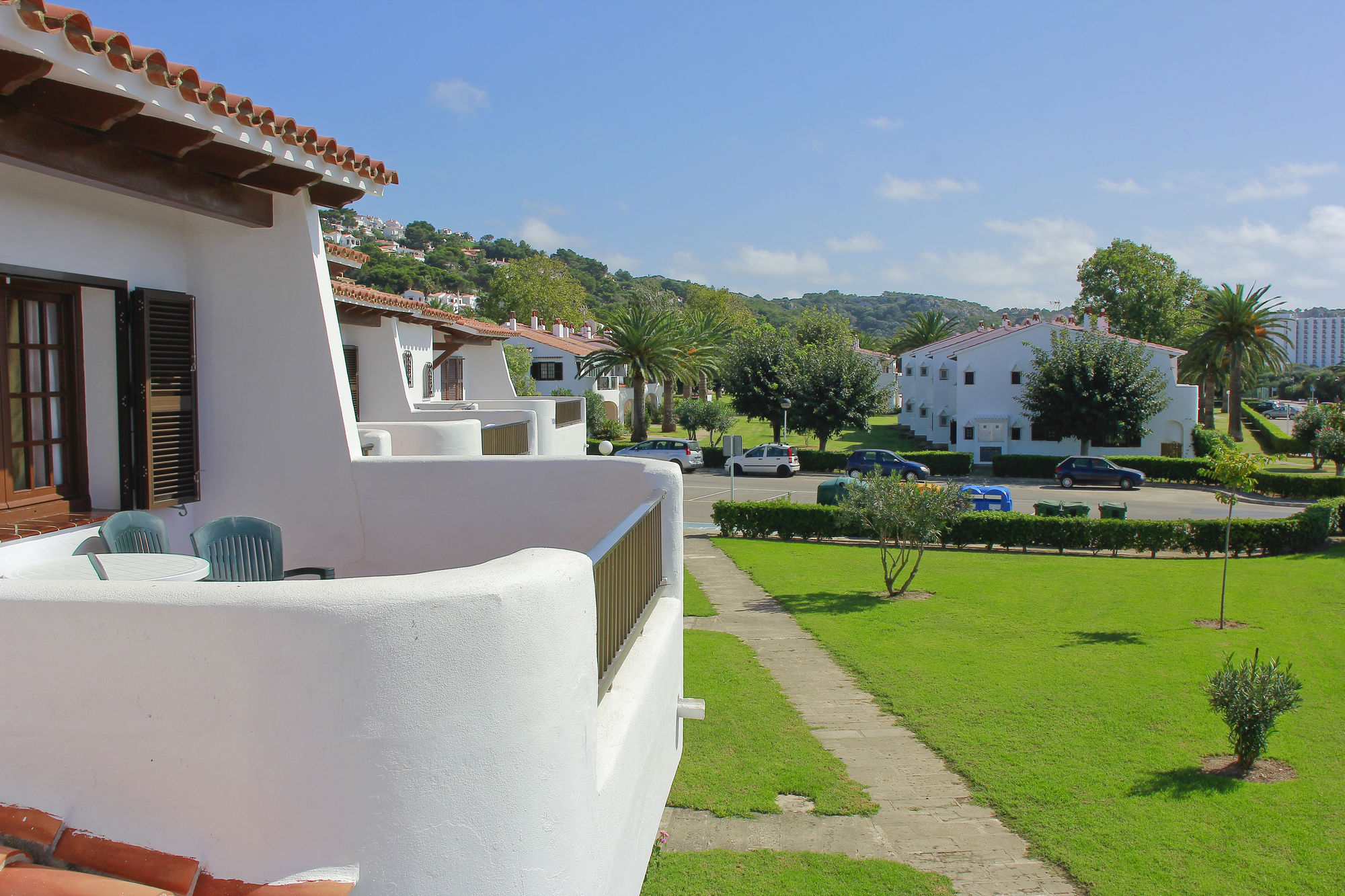 Apartamentos Son Bou Gardens