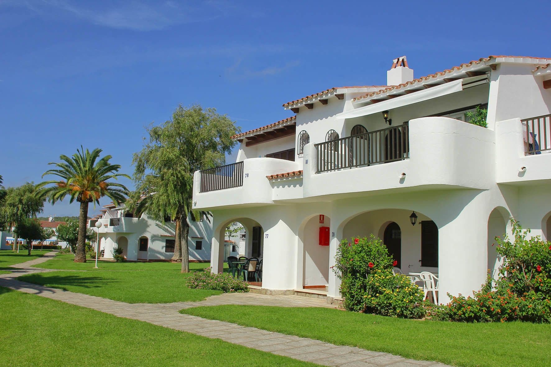 Apartamentos Son Bou Gardens