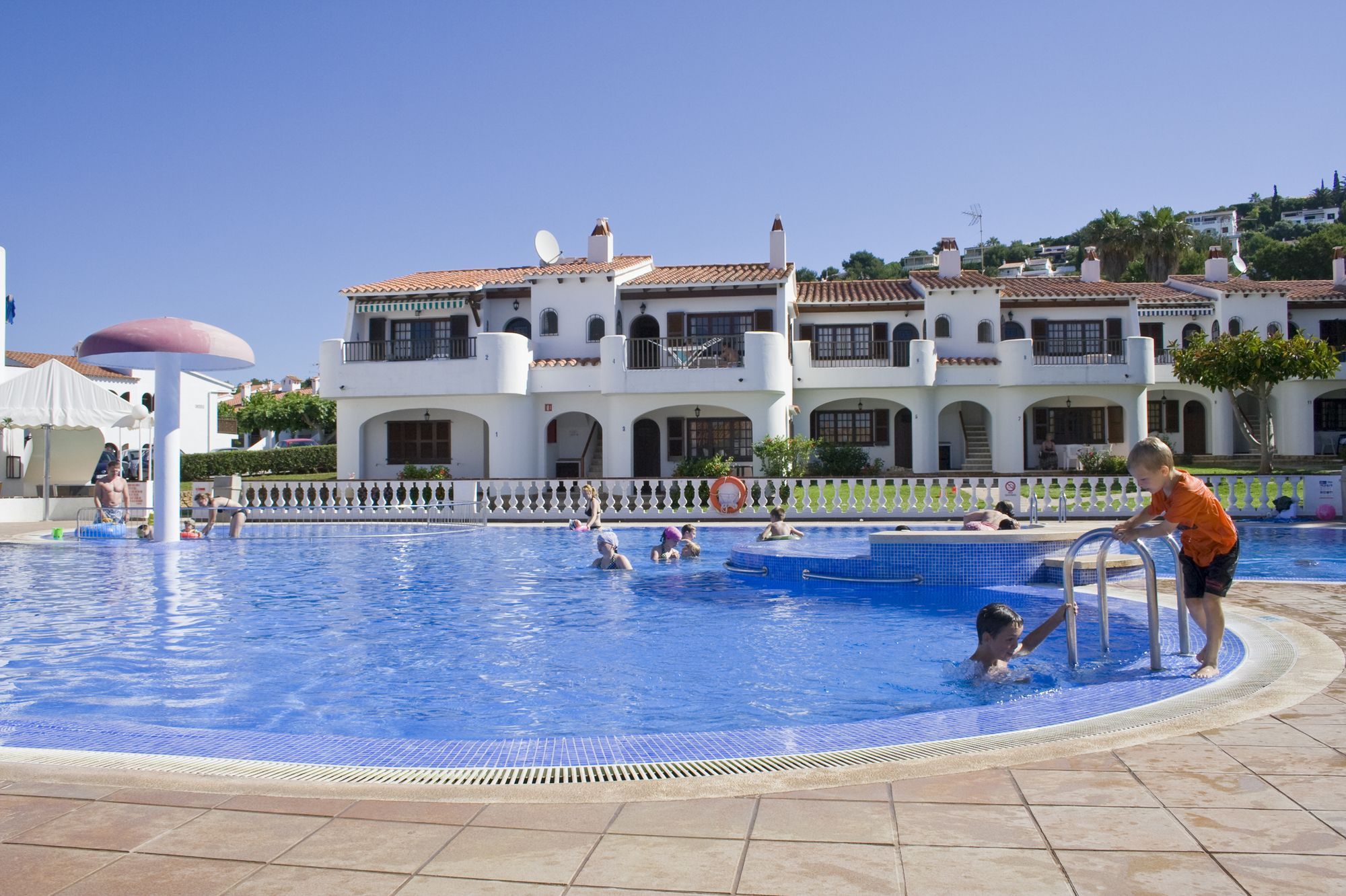 Apartamentos Son Bou Gardens