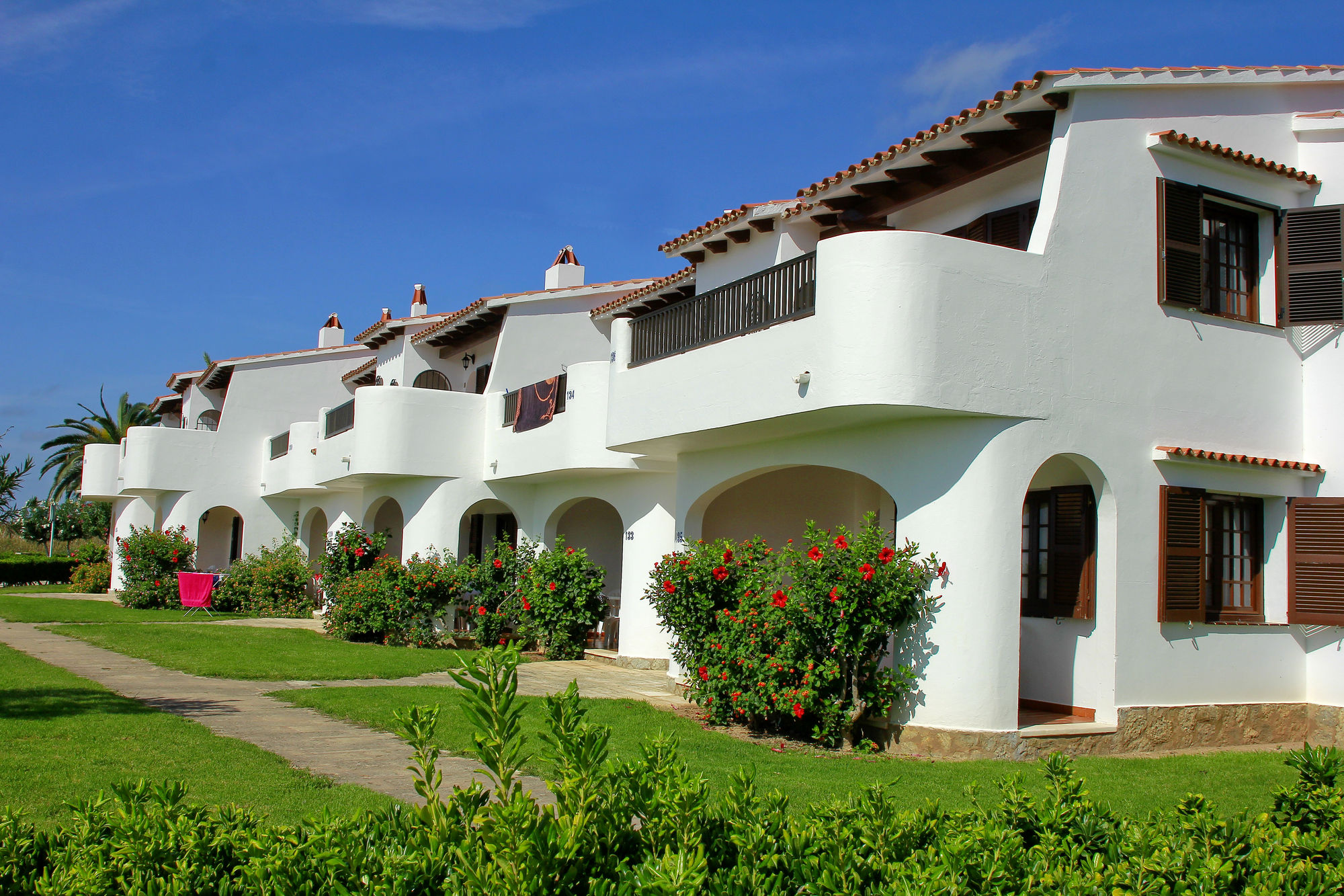 Apartamentos Son Bou Gardens