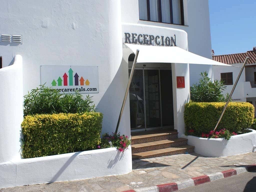 Apartamentos Son Bou Gardens