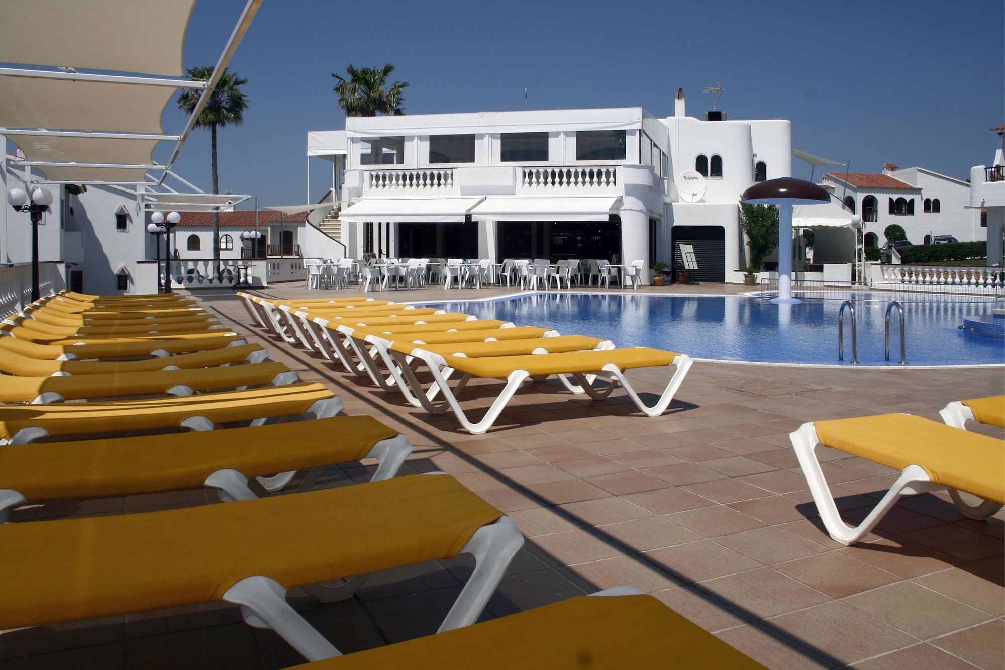 Apartamentos Son Bou Gardens