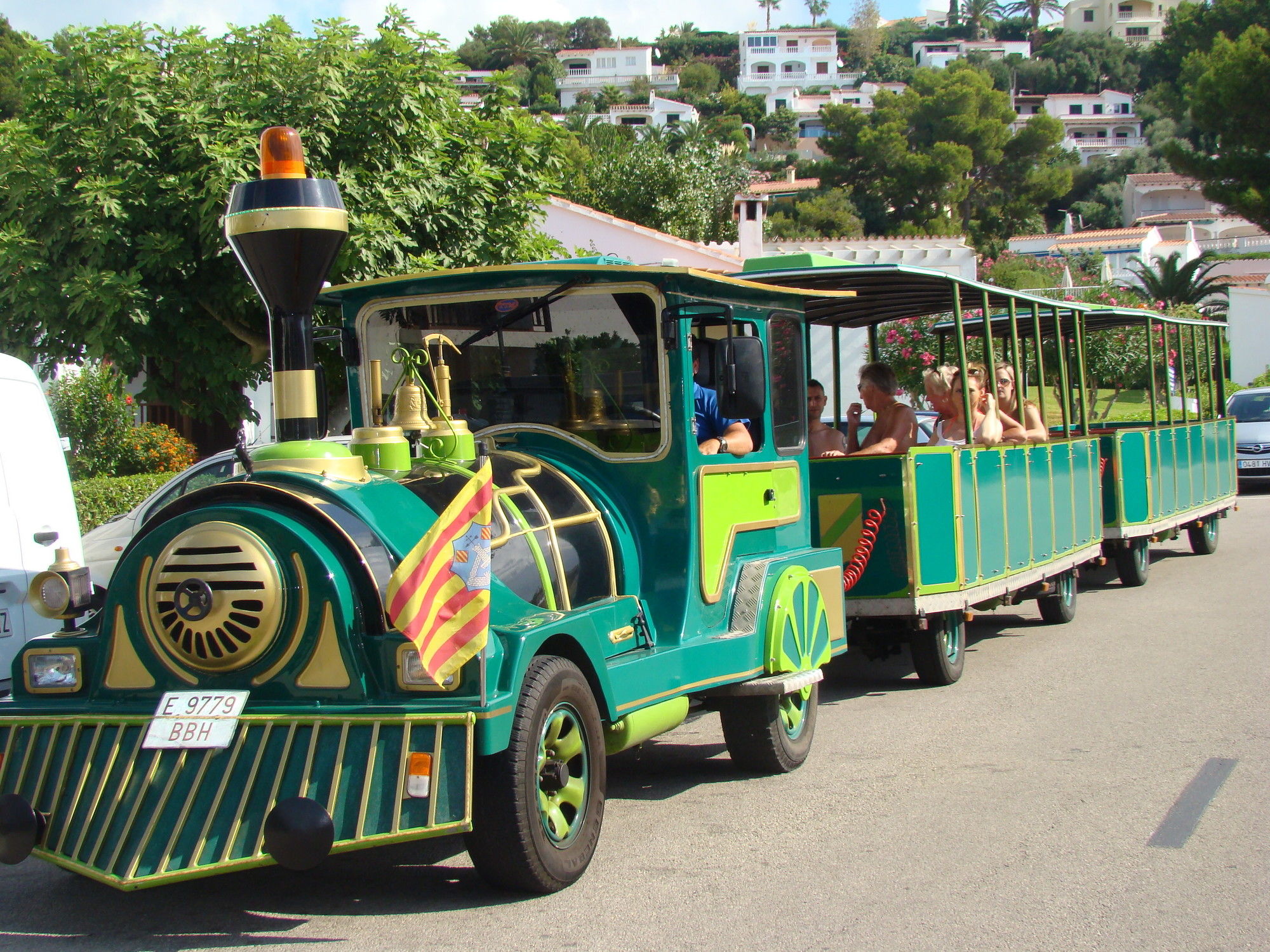 Apartamentos Son Bou Gardens