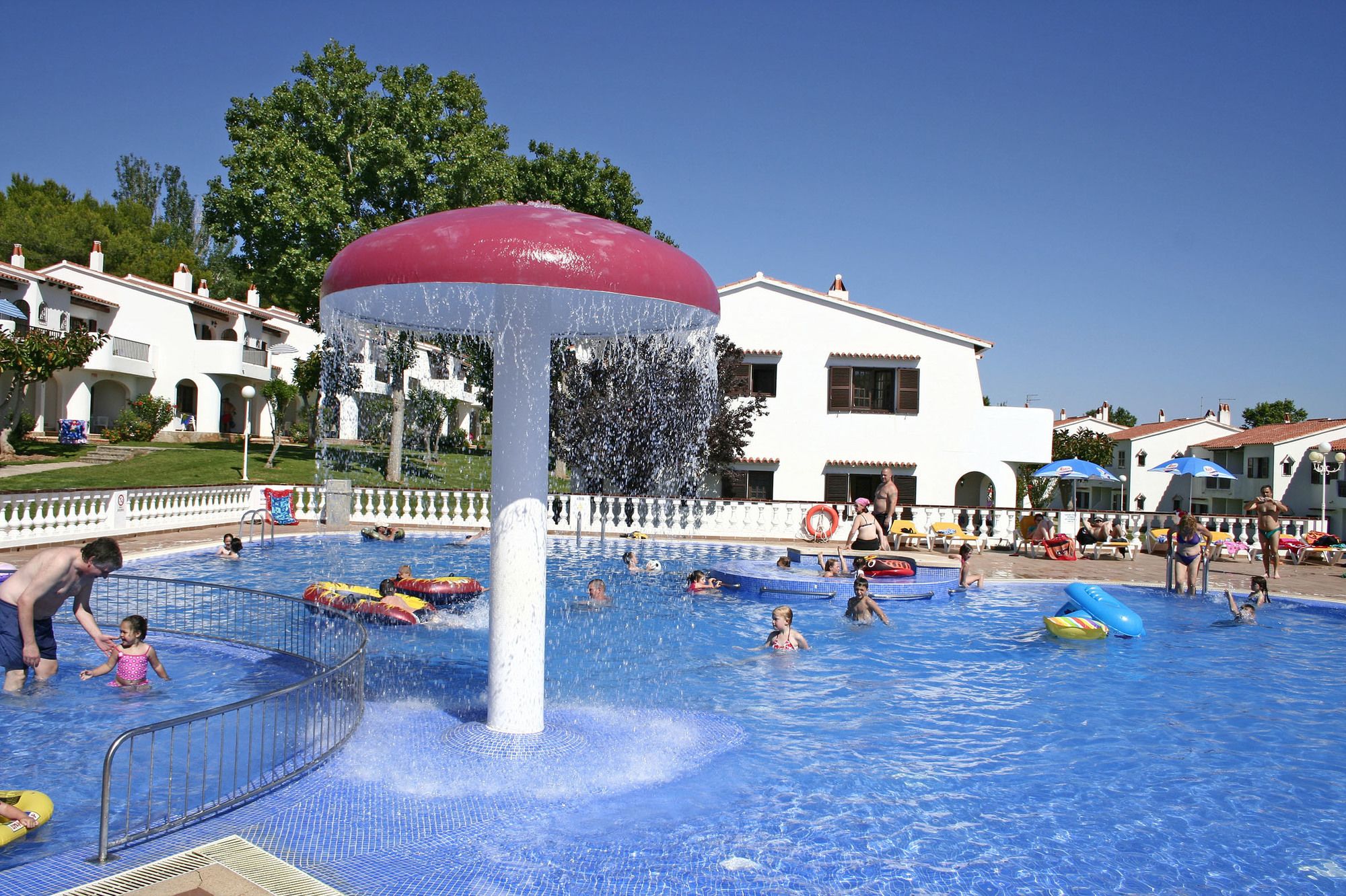 Apartamentos Son Bou Gardens