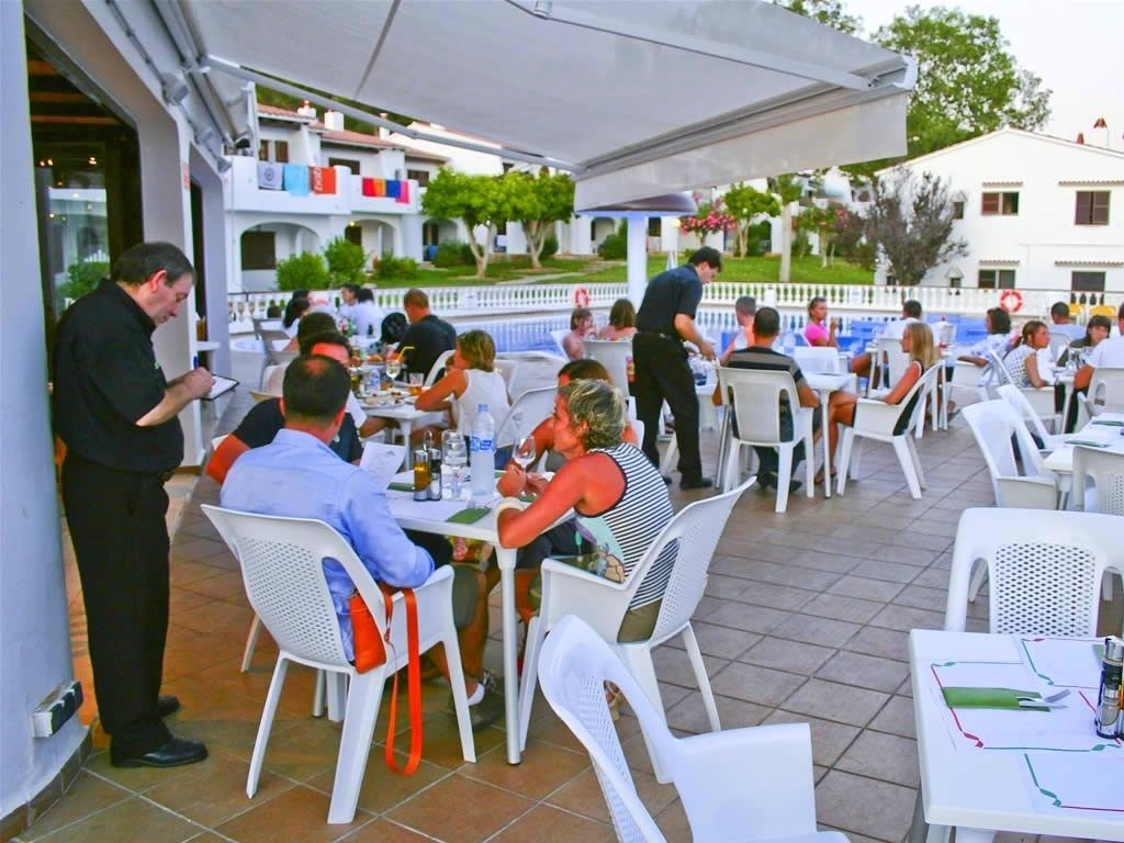 Apartamentos Son Bou Gardens