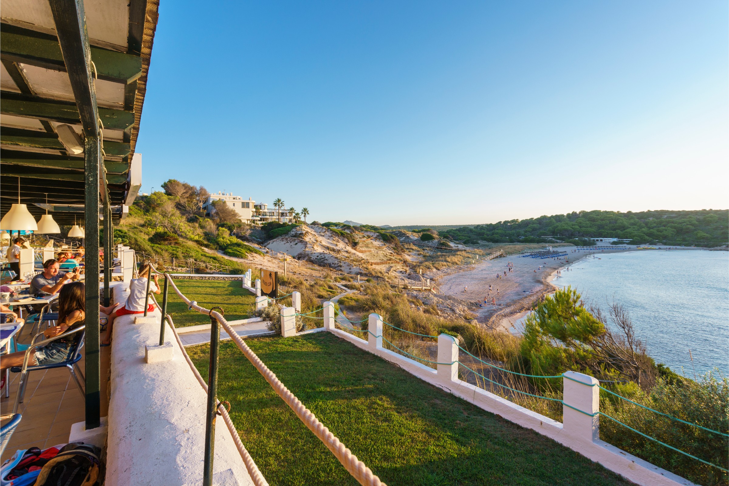 Hotel Apartamentos Beach Club Menorca