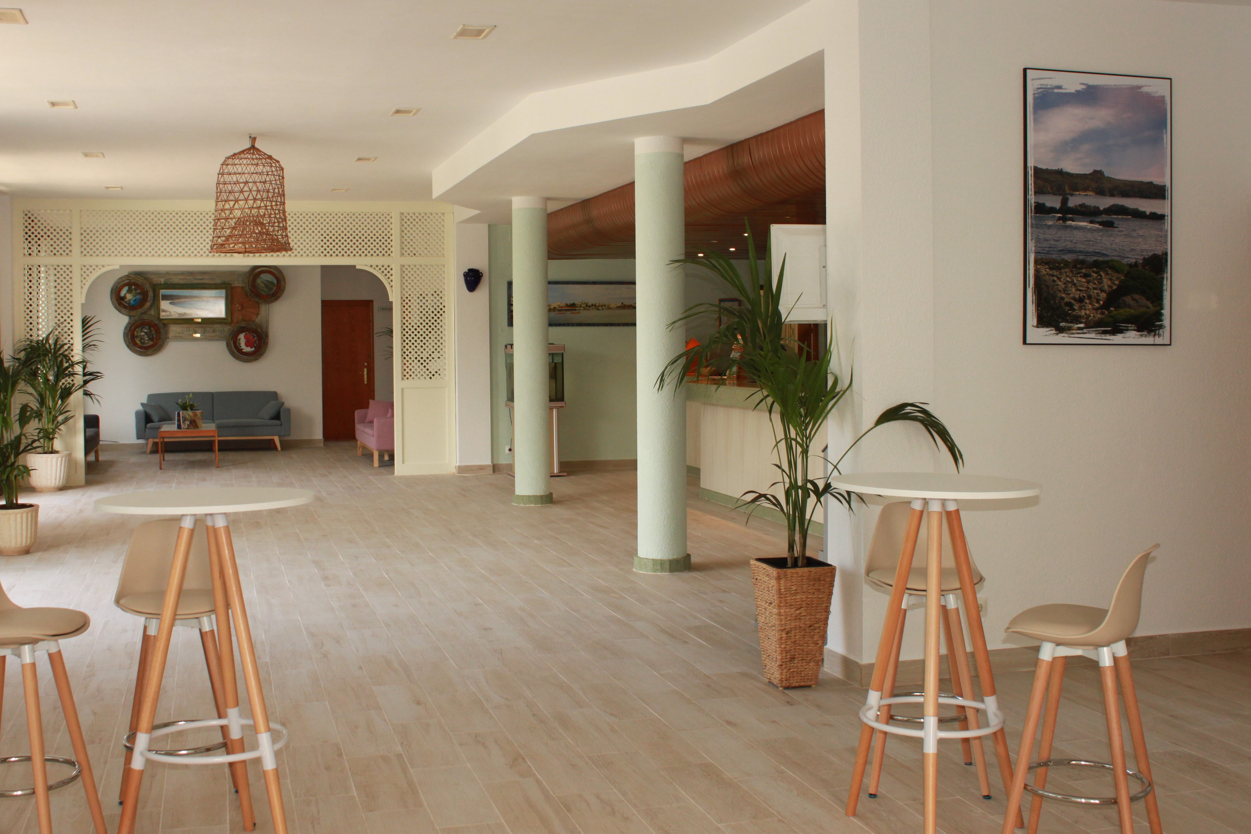 Hotel Apartamentos Beach Club Menorca