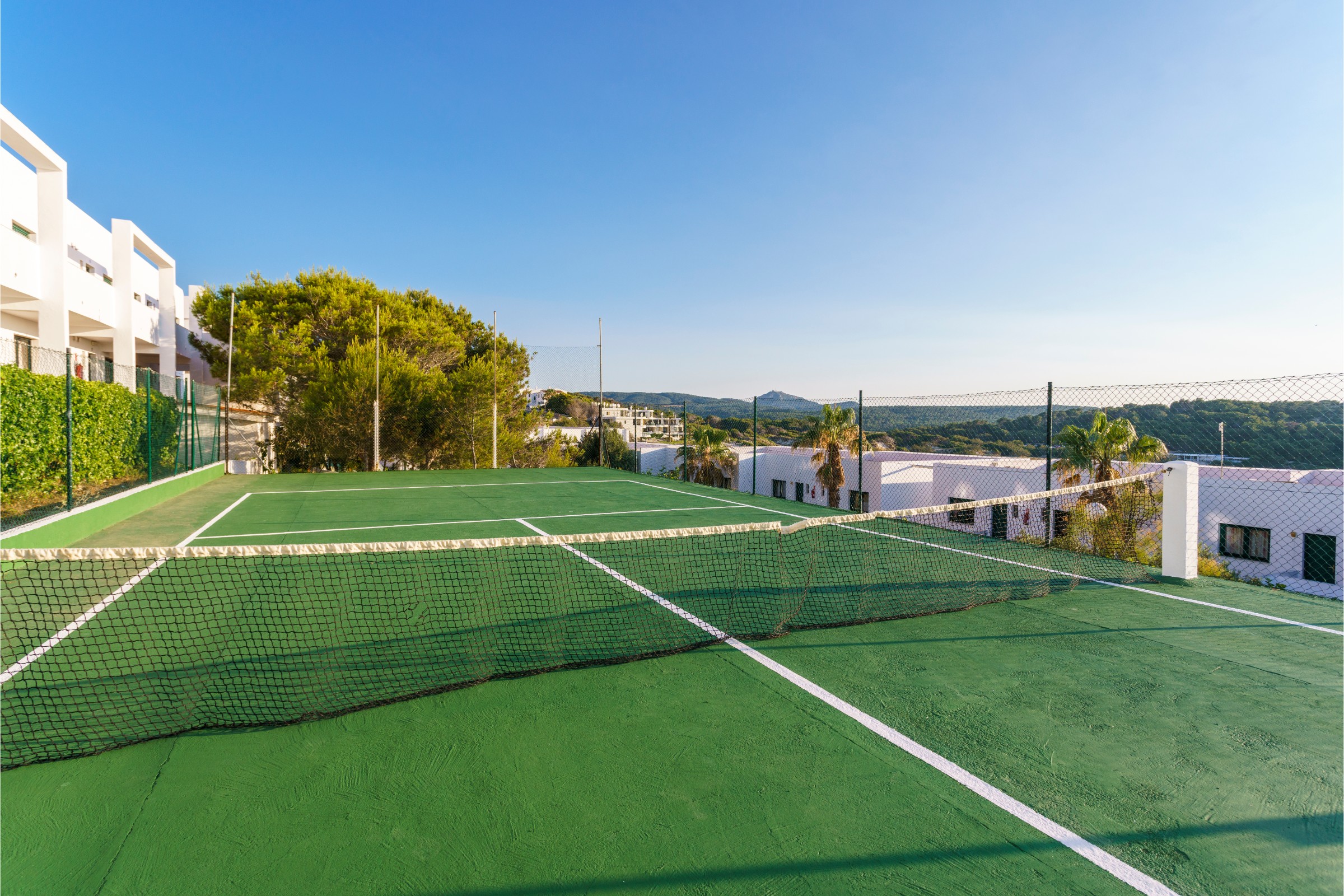 Hotel Apartamentos Beach Club Menorca