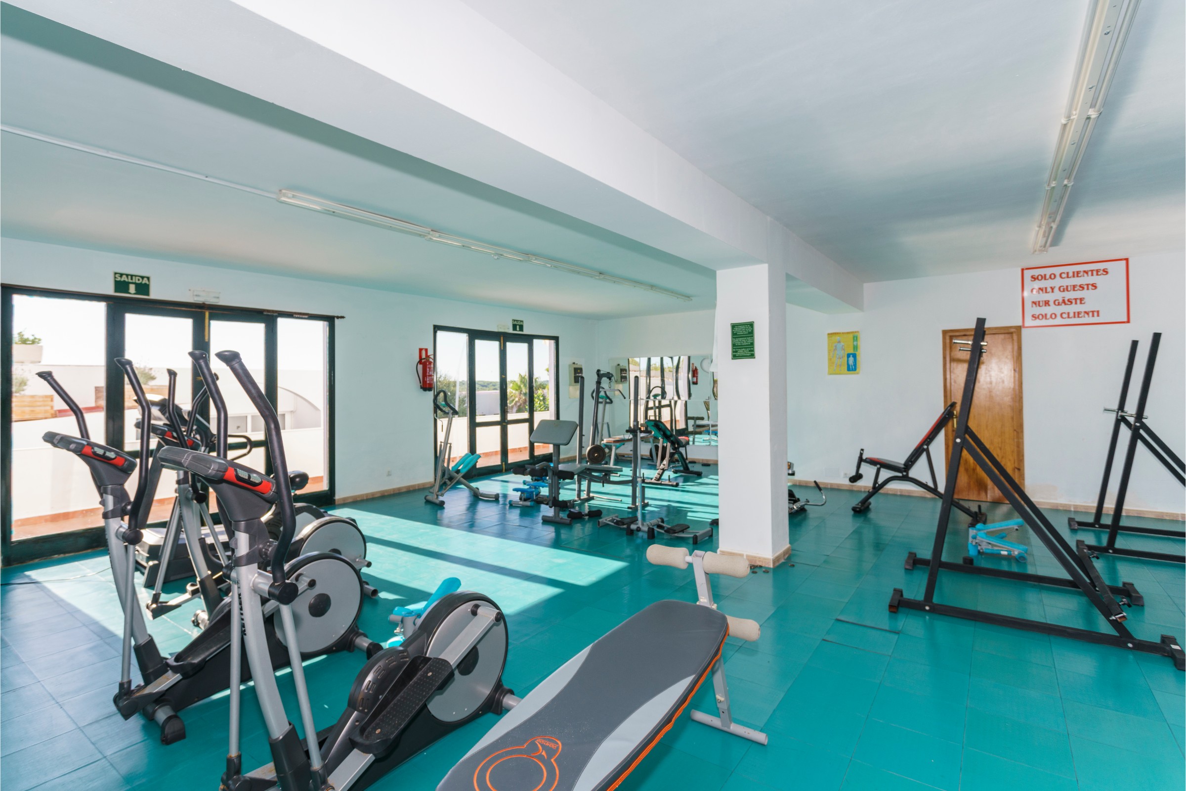 Hotel Apartamentos Beach Club Menorca