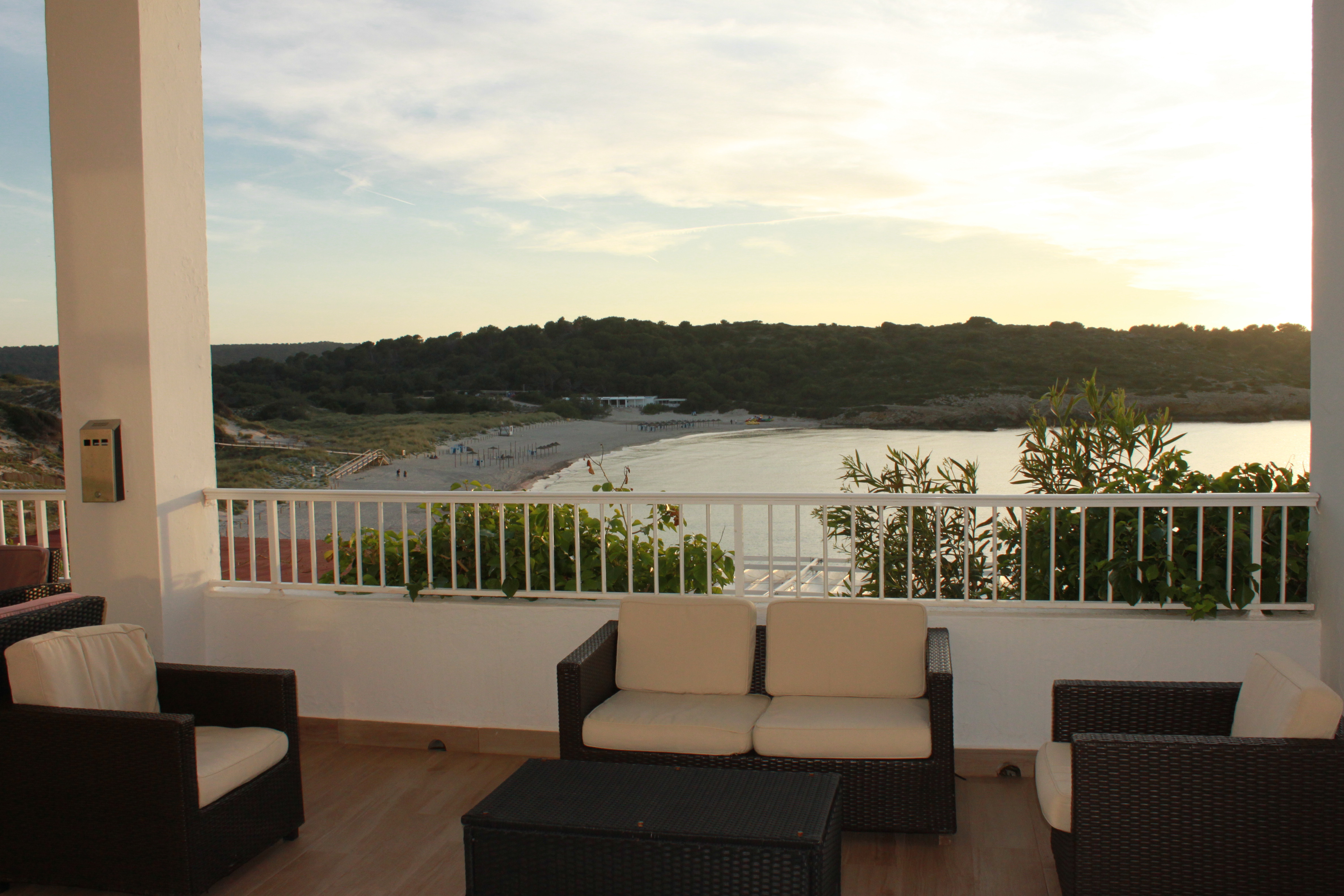 Hotel Apartamentos Beach Club Menorca