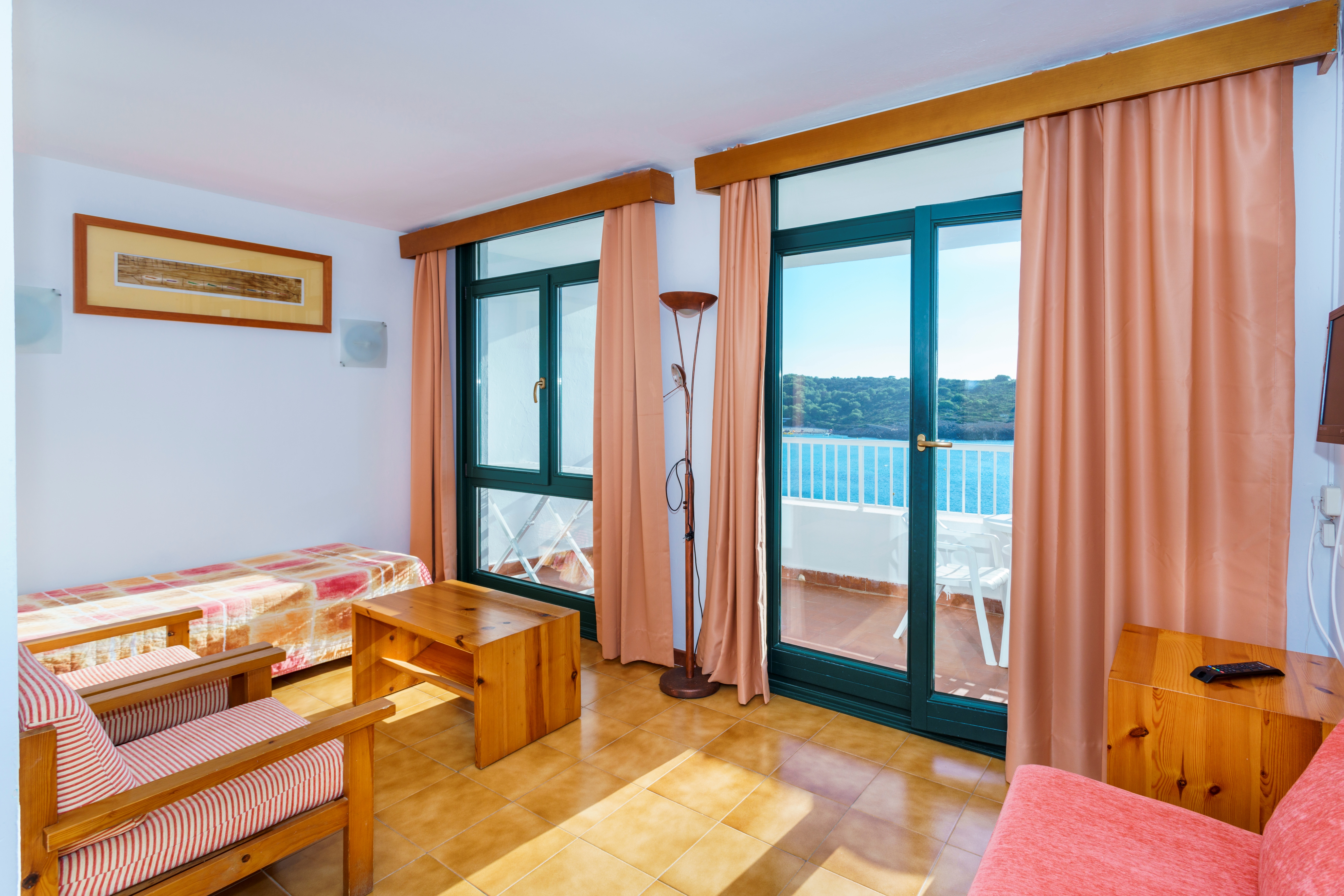 Hotel Apartamentos Beach Club Menorca