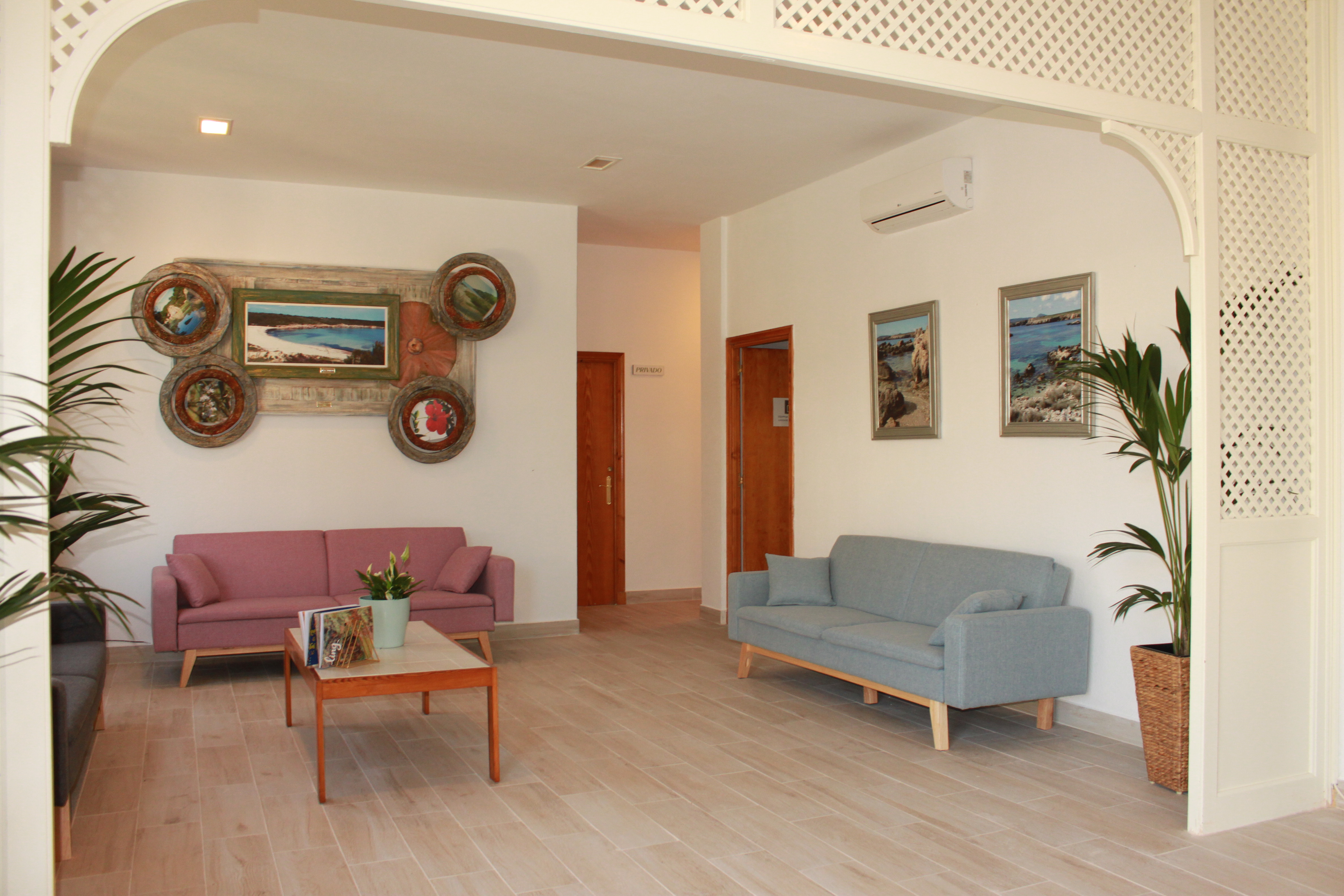 Hotel Apartamentos Beach Club Menorca