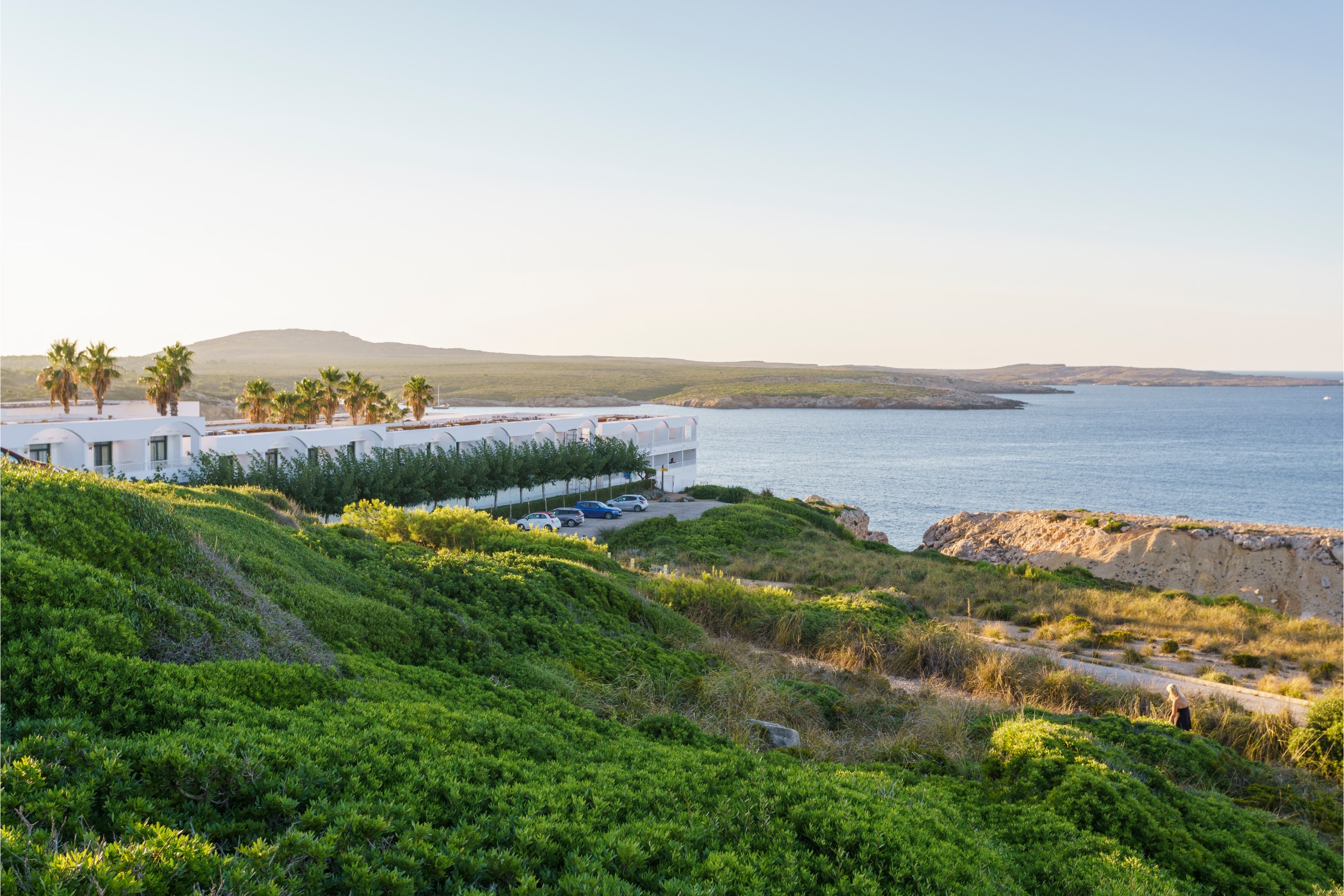 Hotel Apartamentos Beach Club Menorca