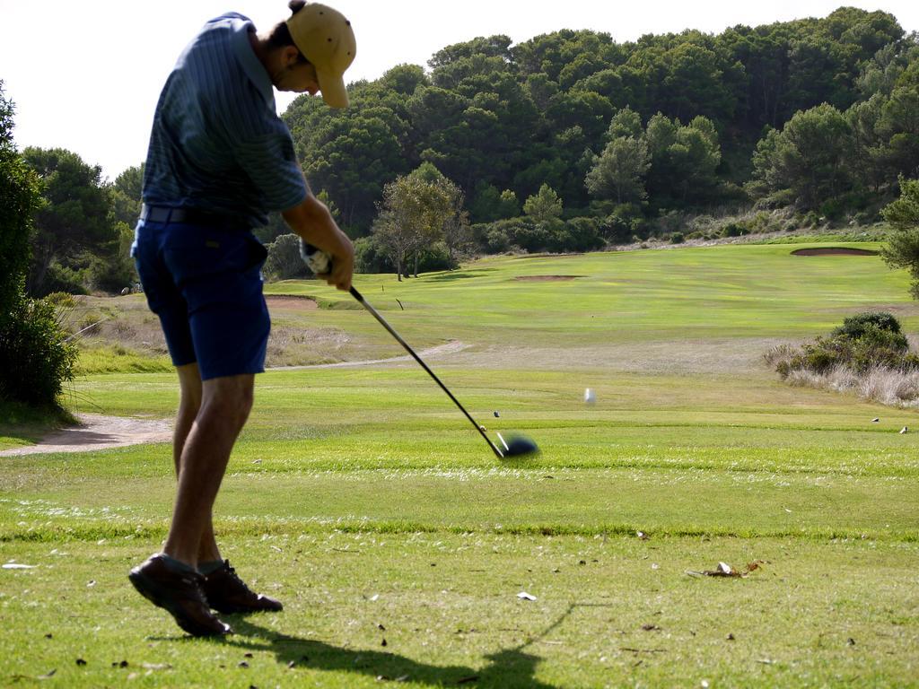 Hotel Apartamentos Beach Club Menorca