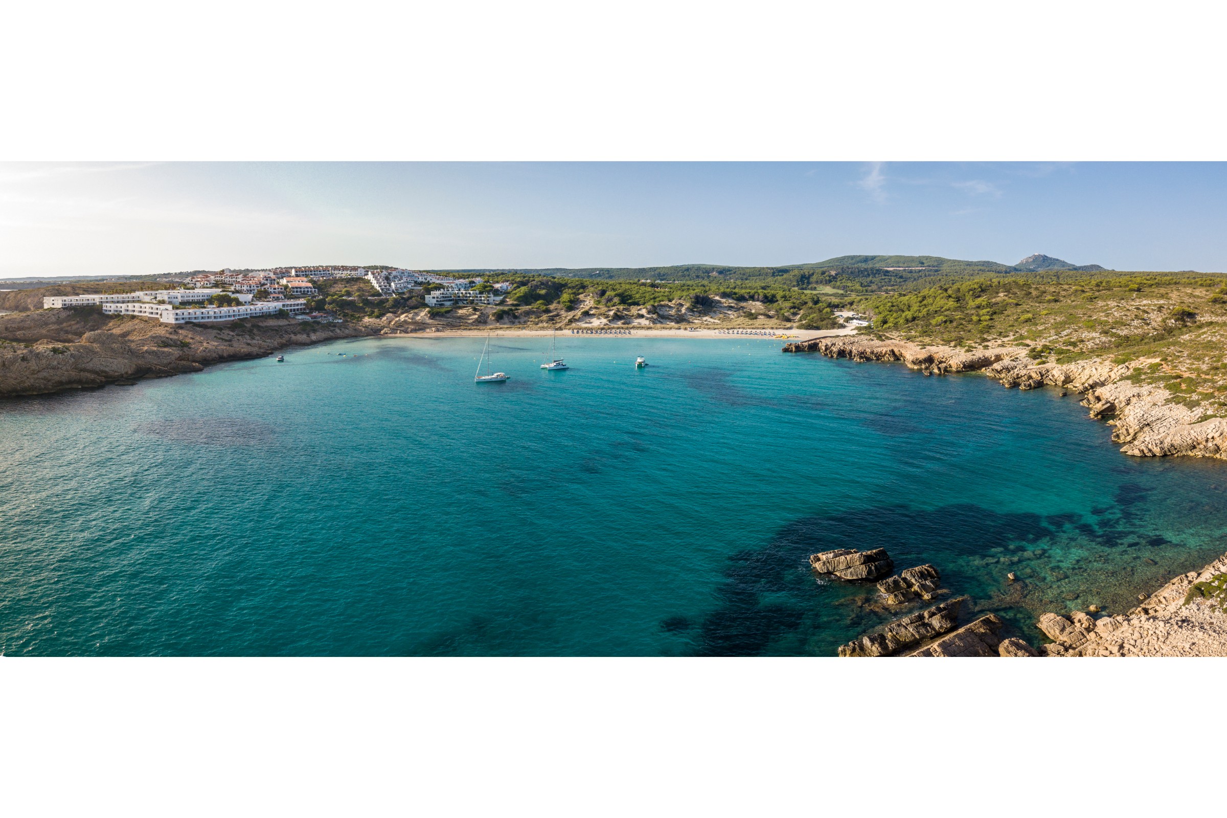 Hotel Apartamentos Beach Club Menorca