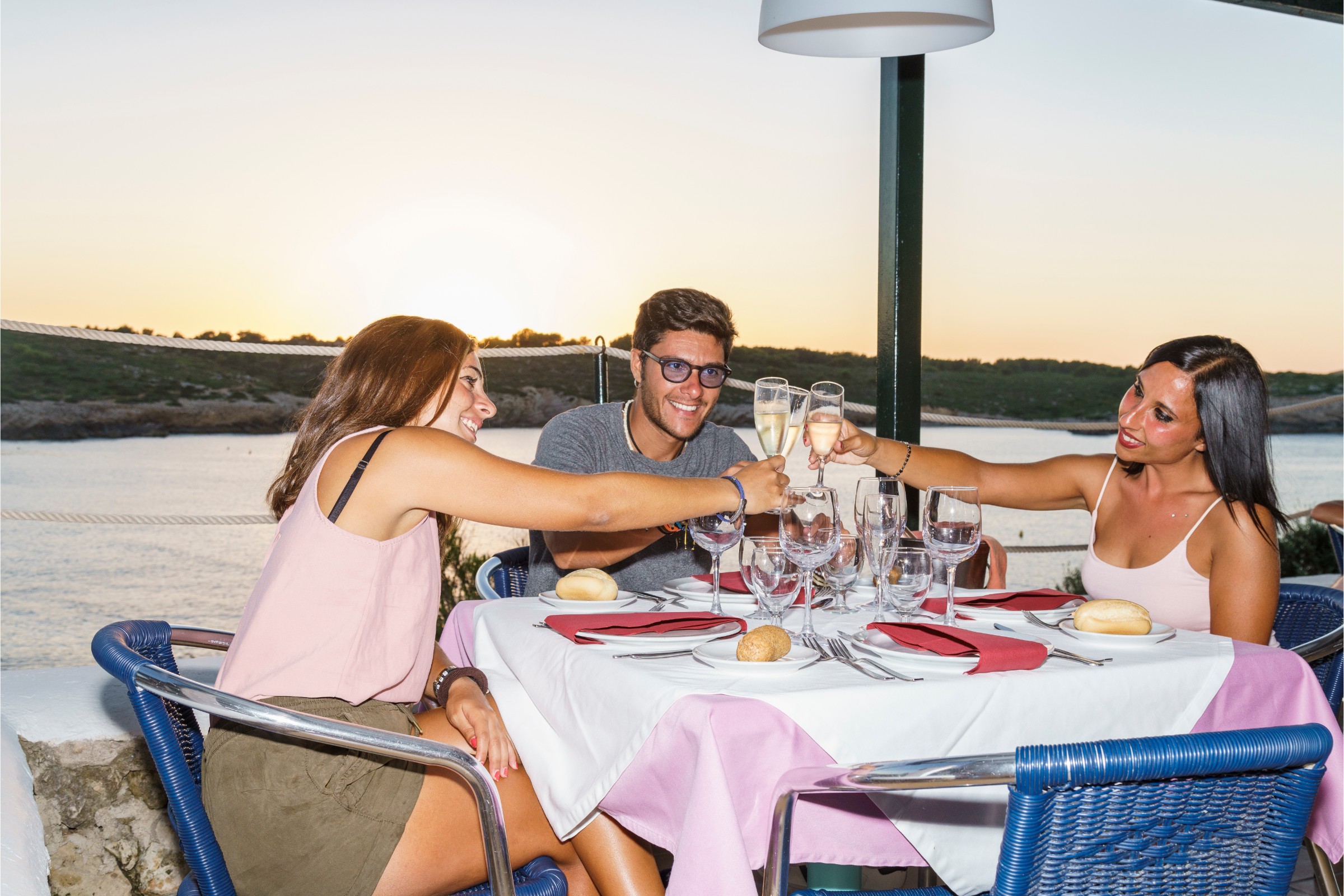 Hotel Apartamentos Beach Club Menorca