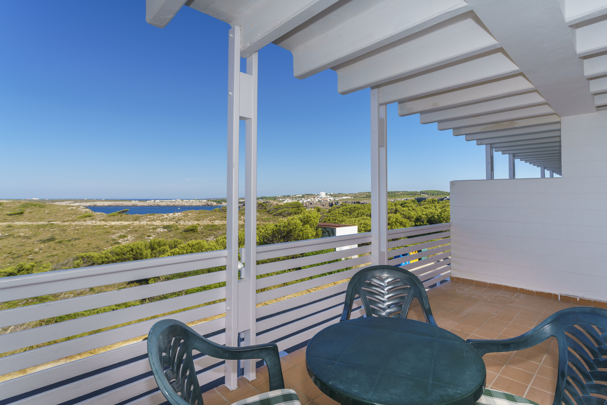Apartamentos Las Pérgolas